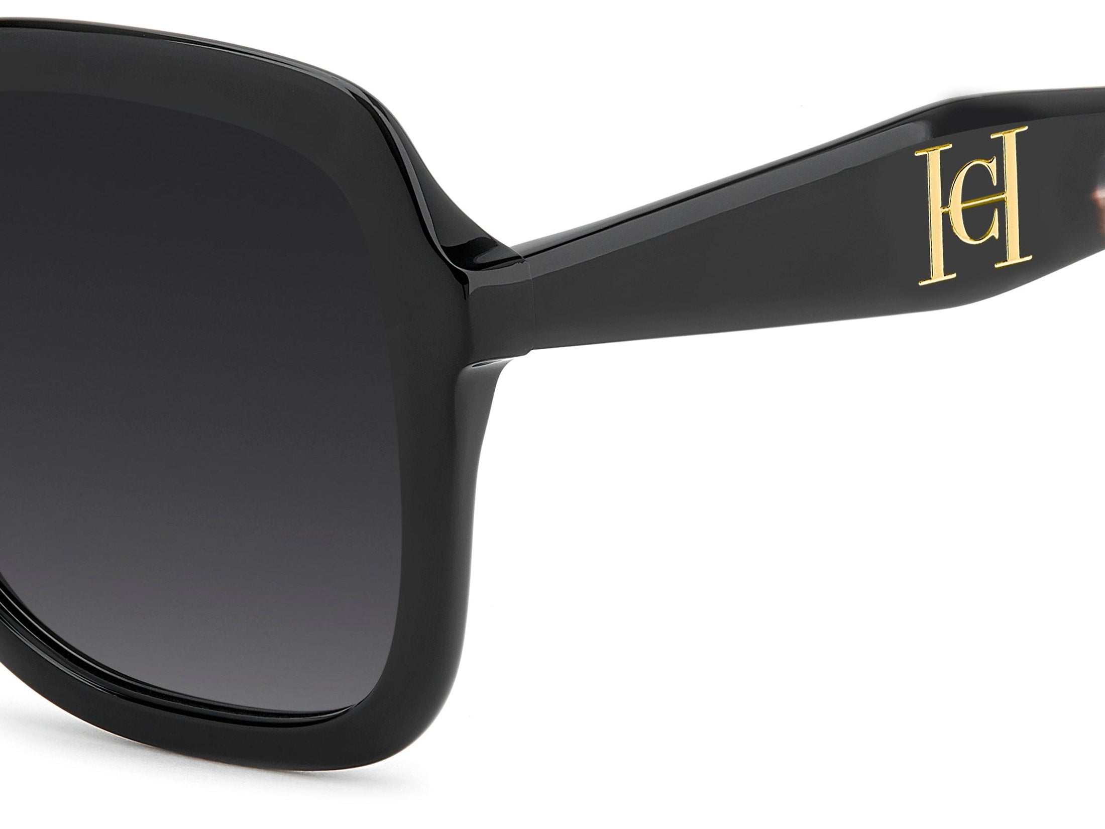Carolina Herrera Square Sunglasses