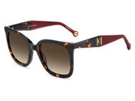 Carolina Herrera Square Sunglasses