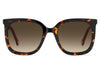Carolina Herrera Square Sunglasses