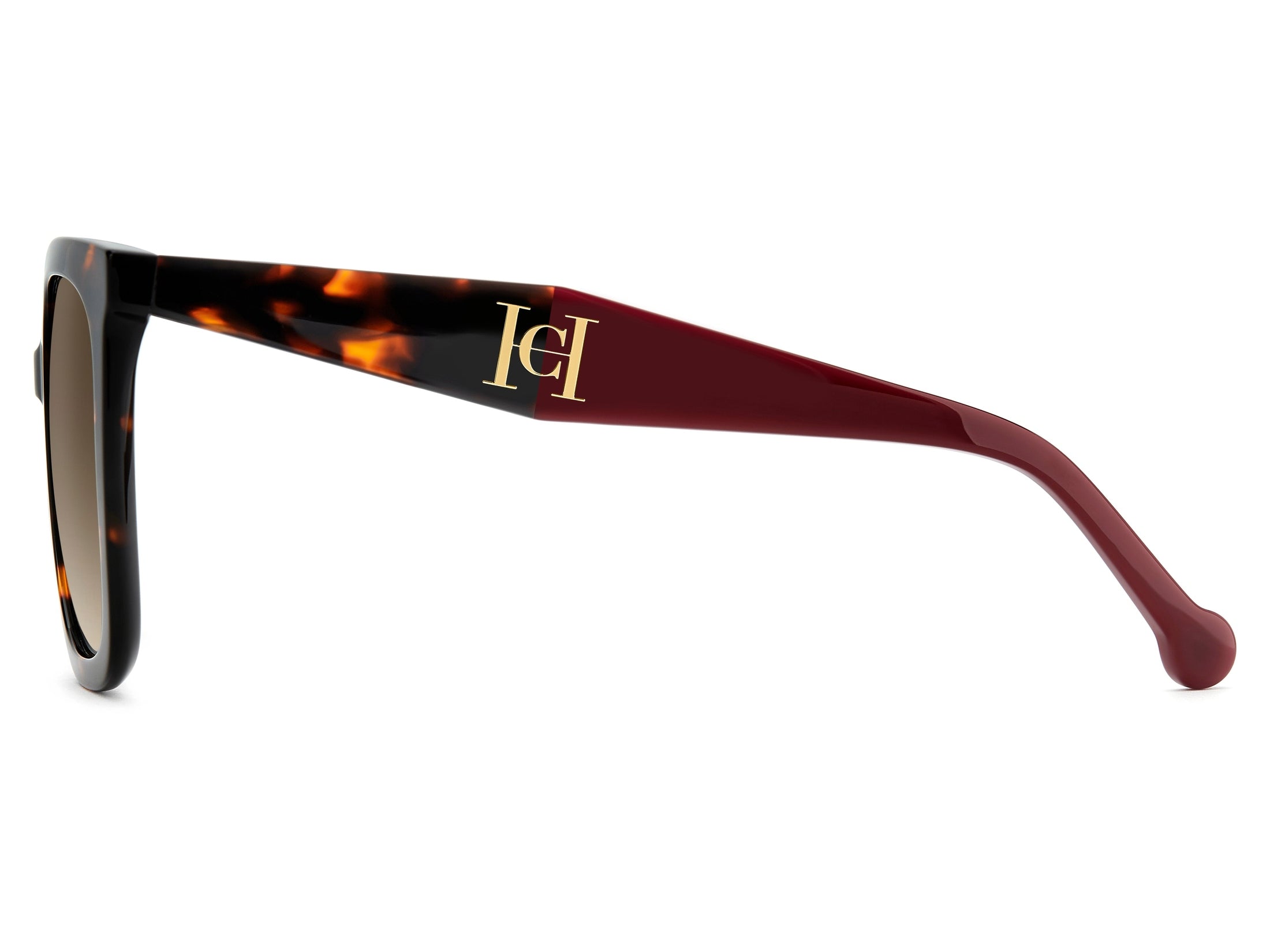 Carolina Herrera Square Sunglasses