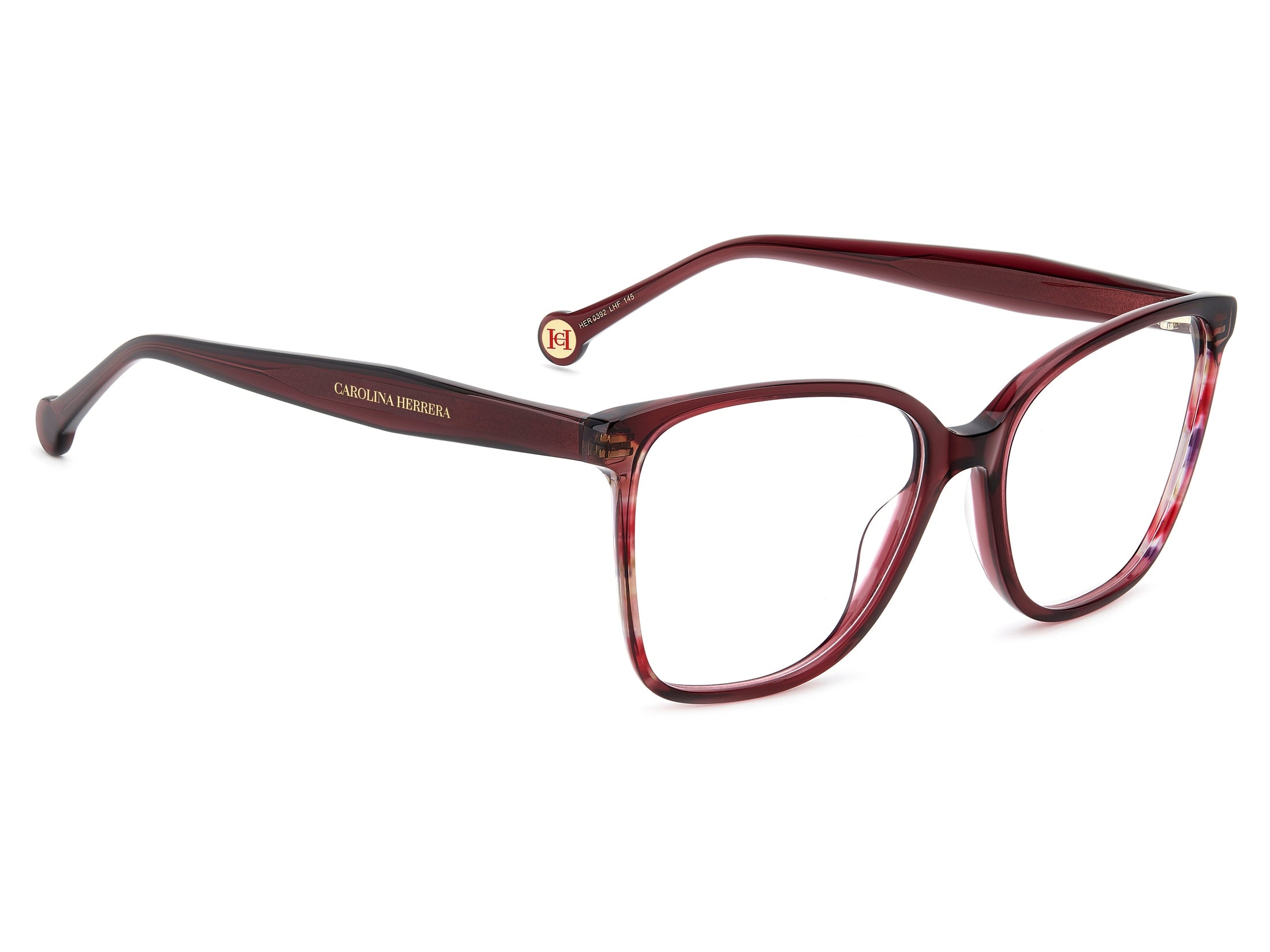 Carolina Herrera Square Frames