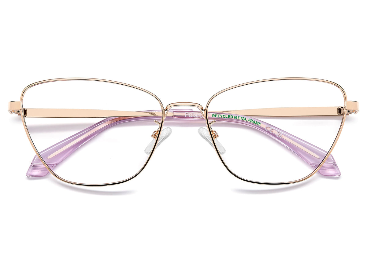 Polaroid Cat-Eye Frames