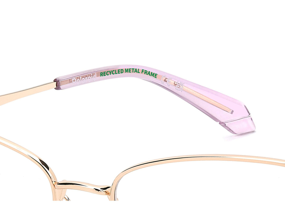 Polaroid Cat-Eye Frames