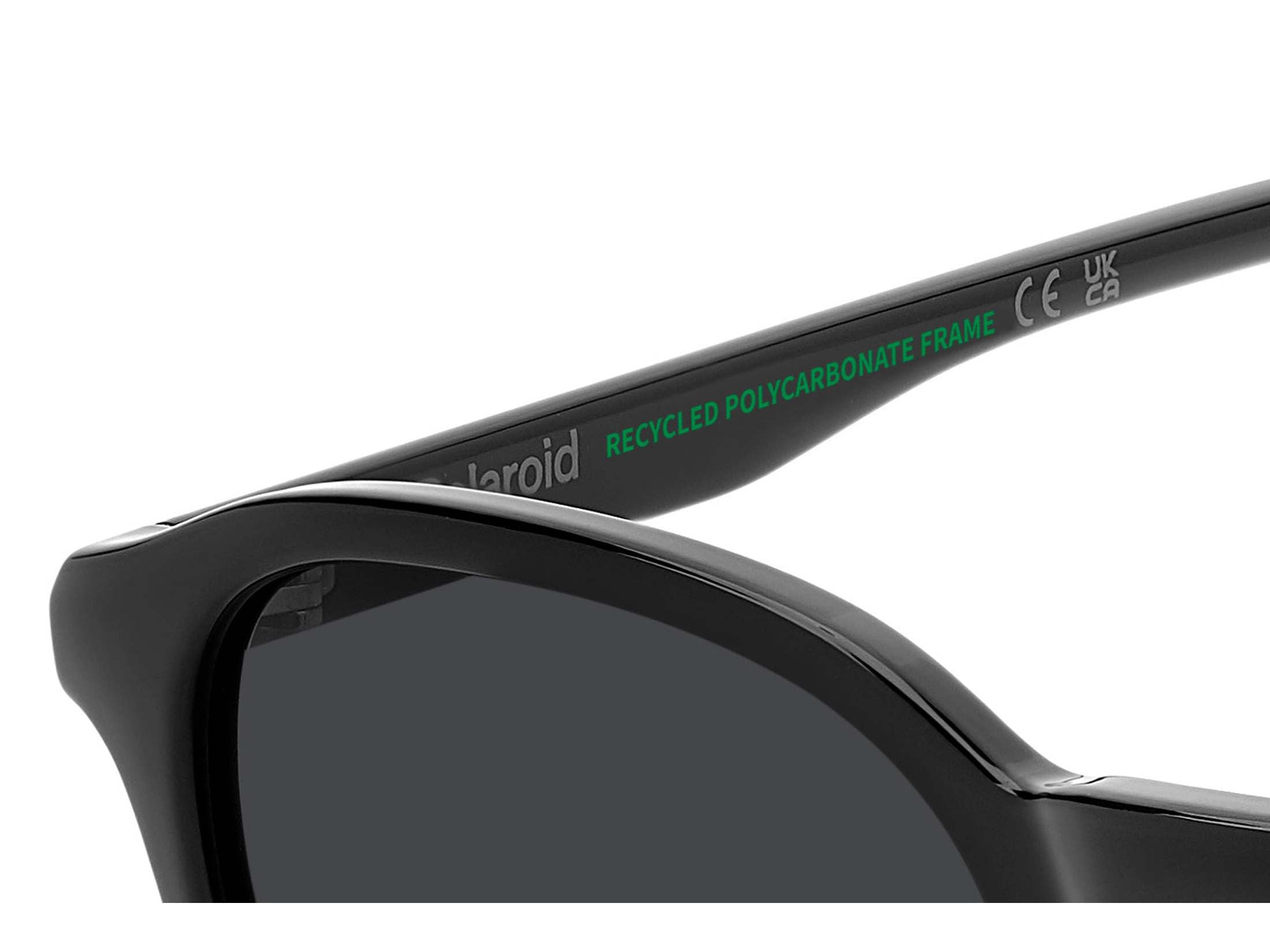 Polaroid Square Sunglasses
