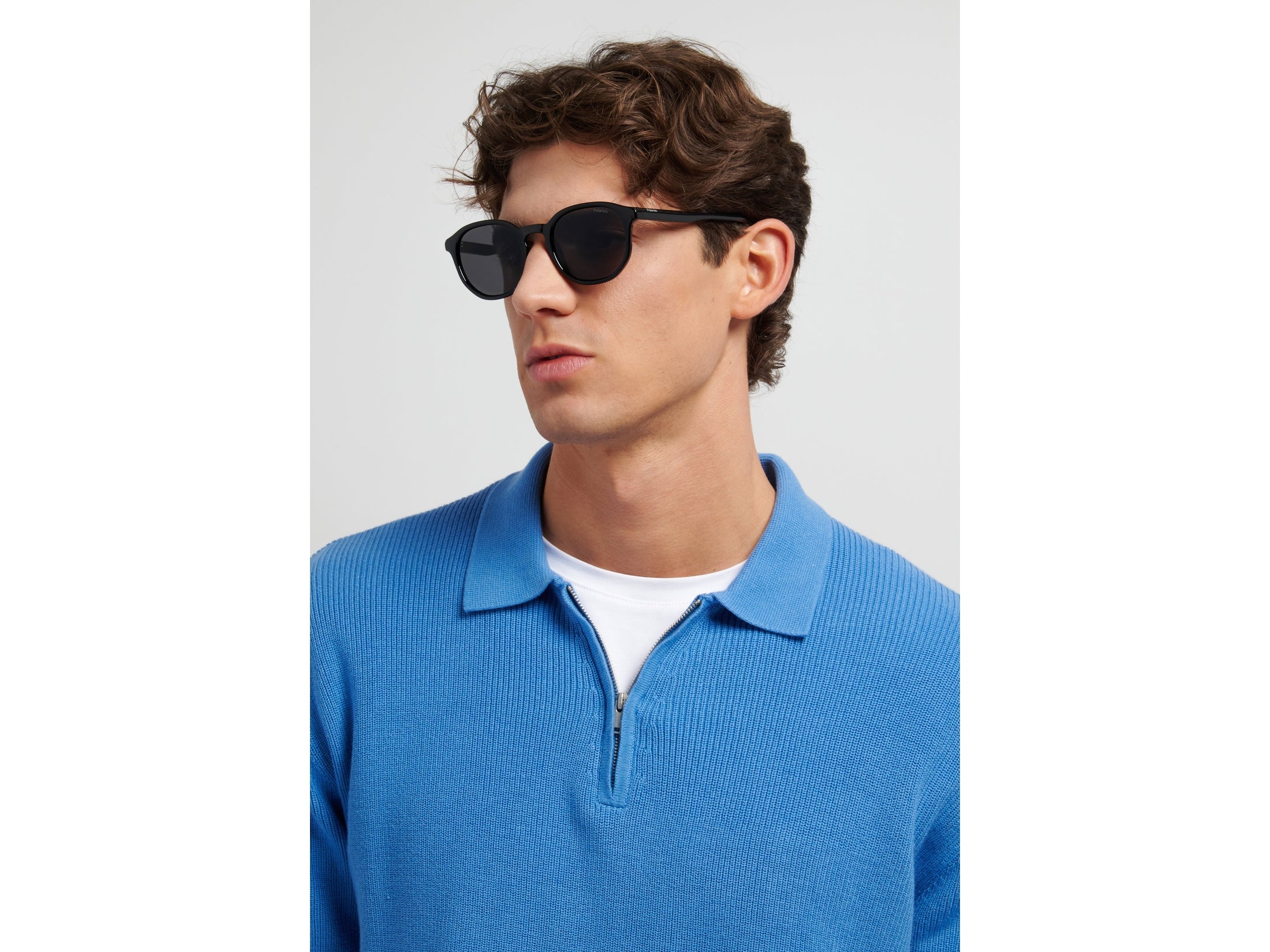 Polaroid Square Sunglasses
