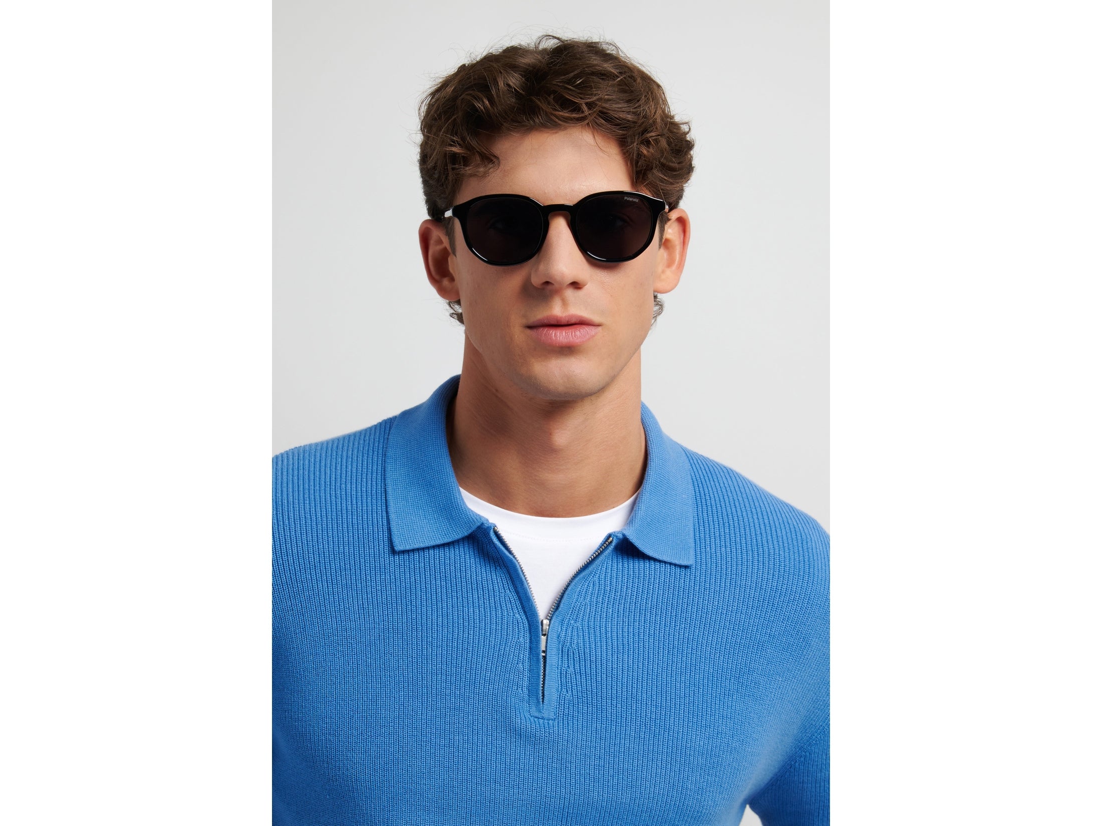 Polaroid Square Sunglasses