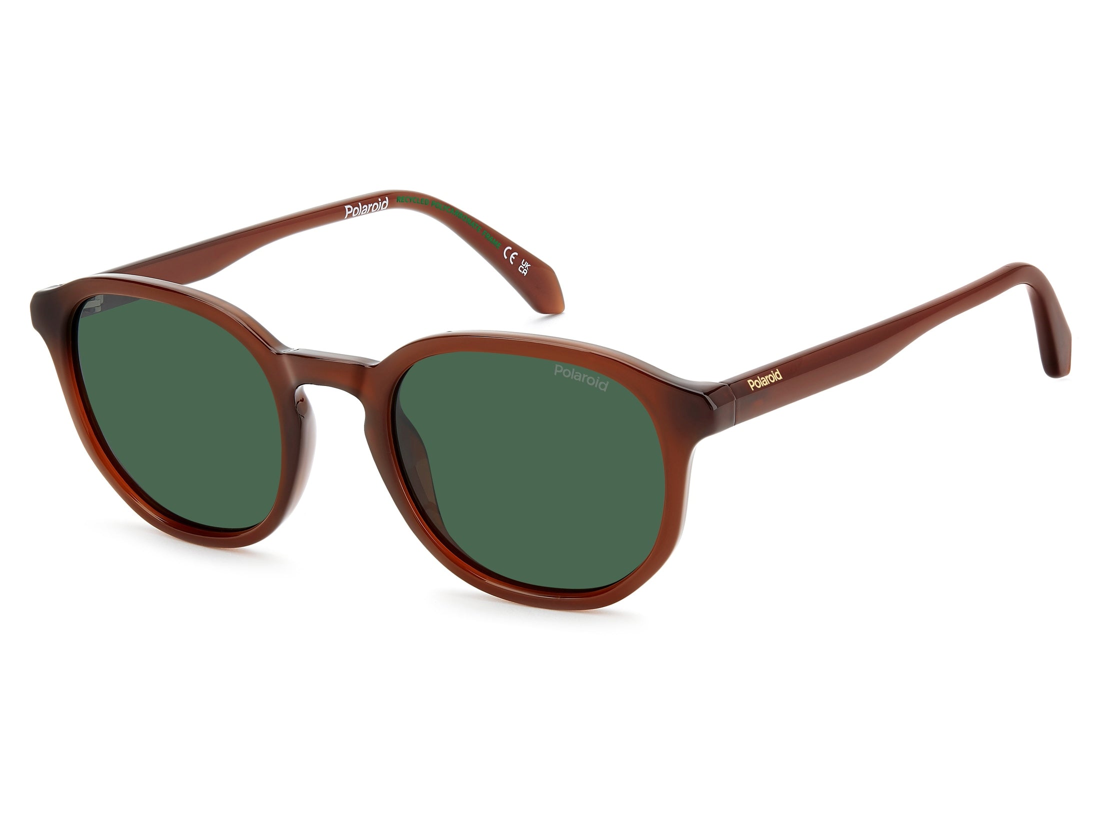 Polaroid Square Sunglasses