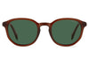 Polaroid Square Sunglasses