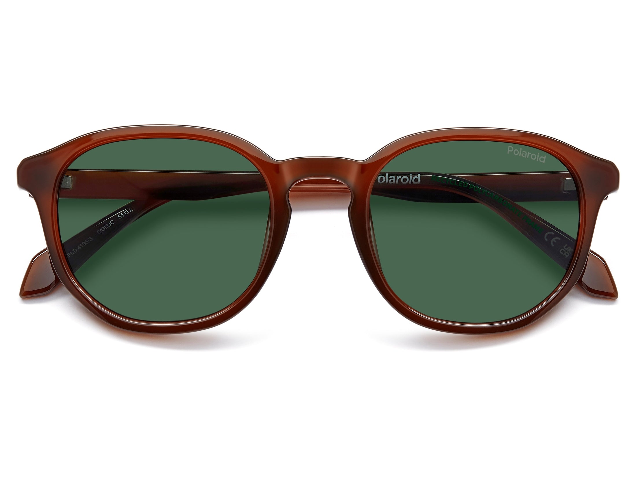 Polaroid Square Sunglasses