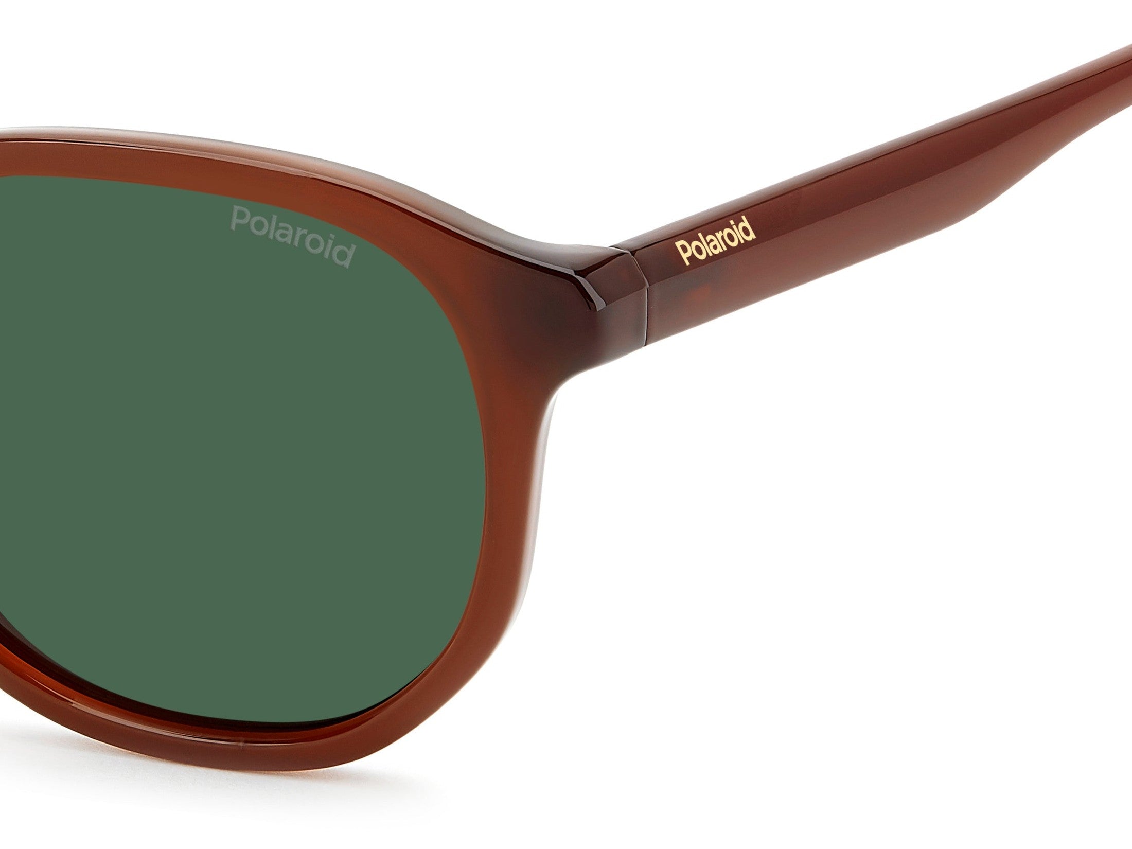 Polaroid Square Sunglasses