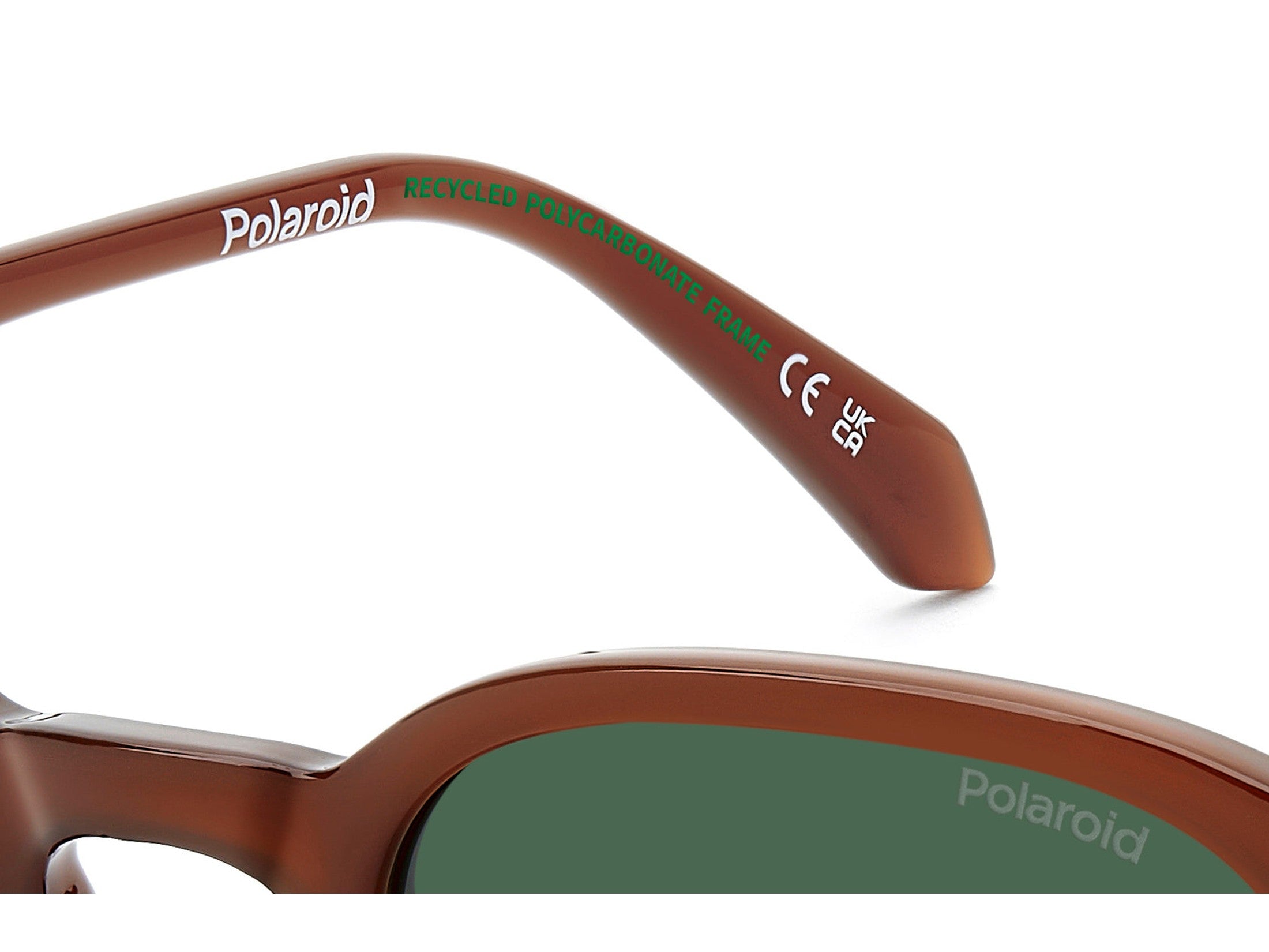 Polaroid Square Sunglasses