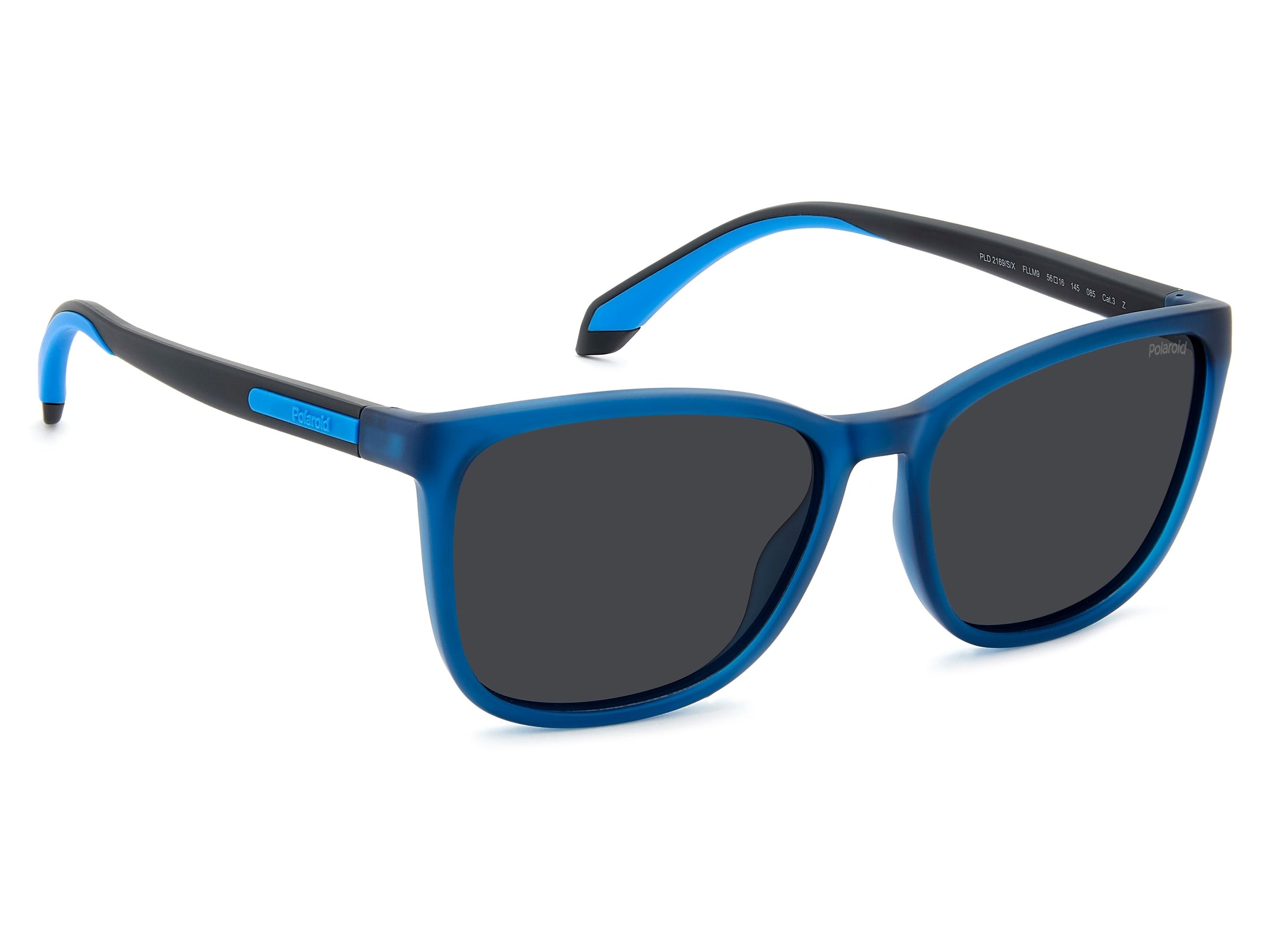 Polaroid Square Sunglasses
