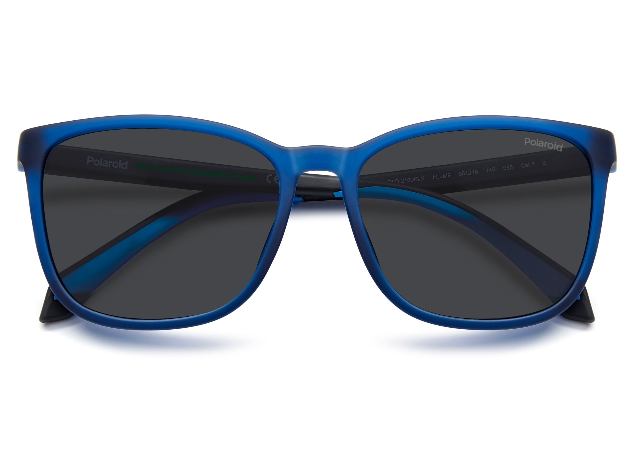 Polaroid Square Sunglasses