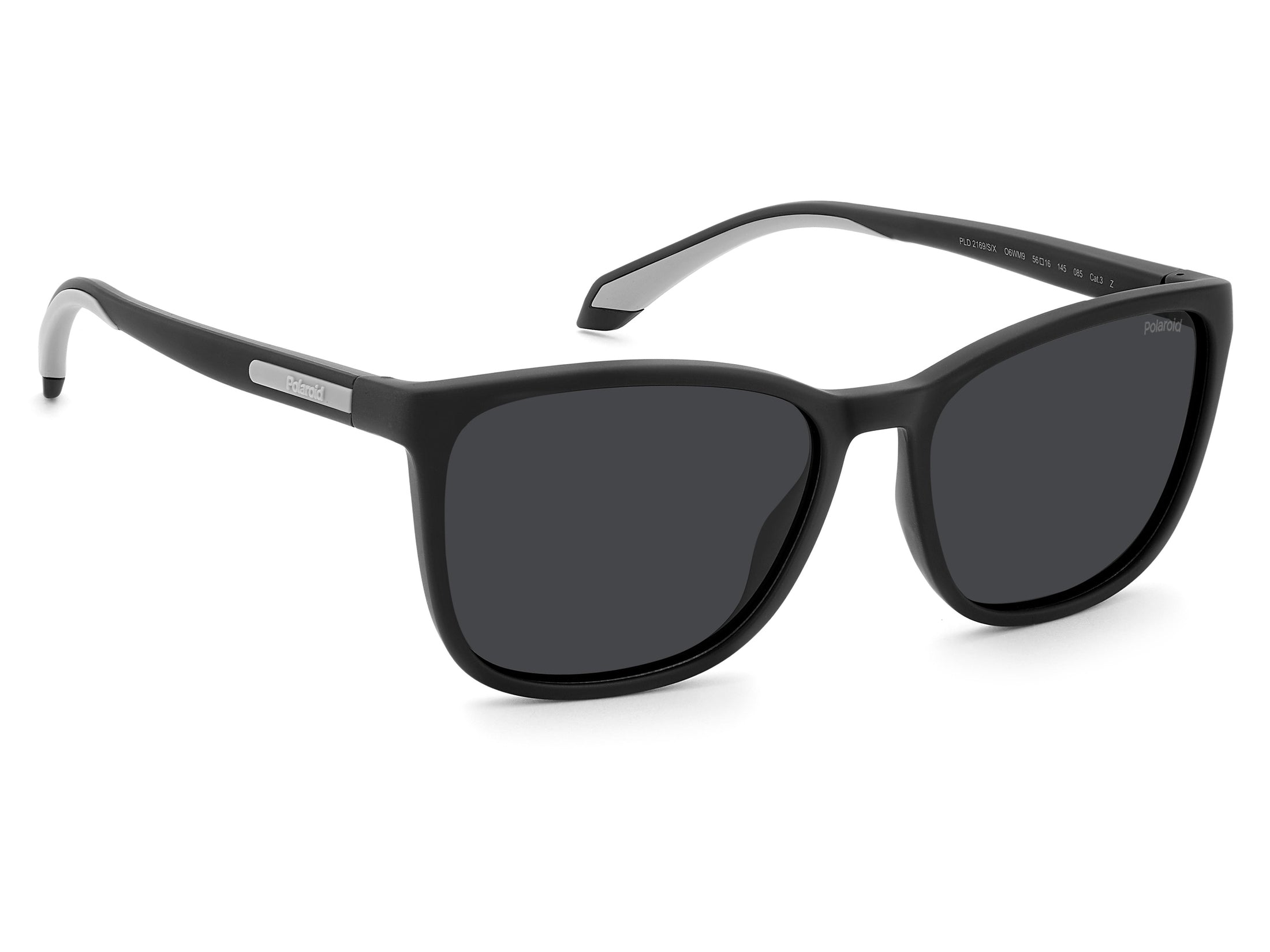 Polaroid Square Sunglasses