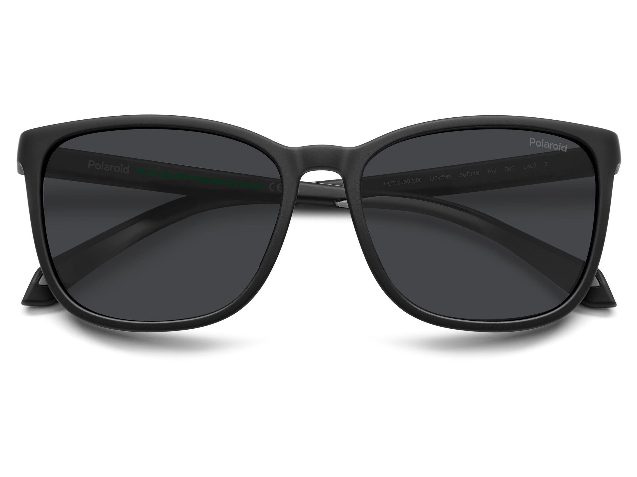 Polaroid Square Sunglasses