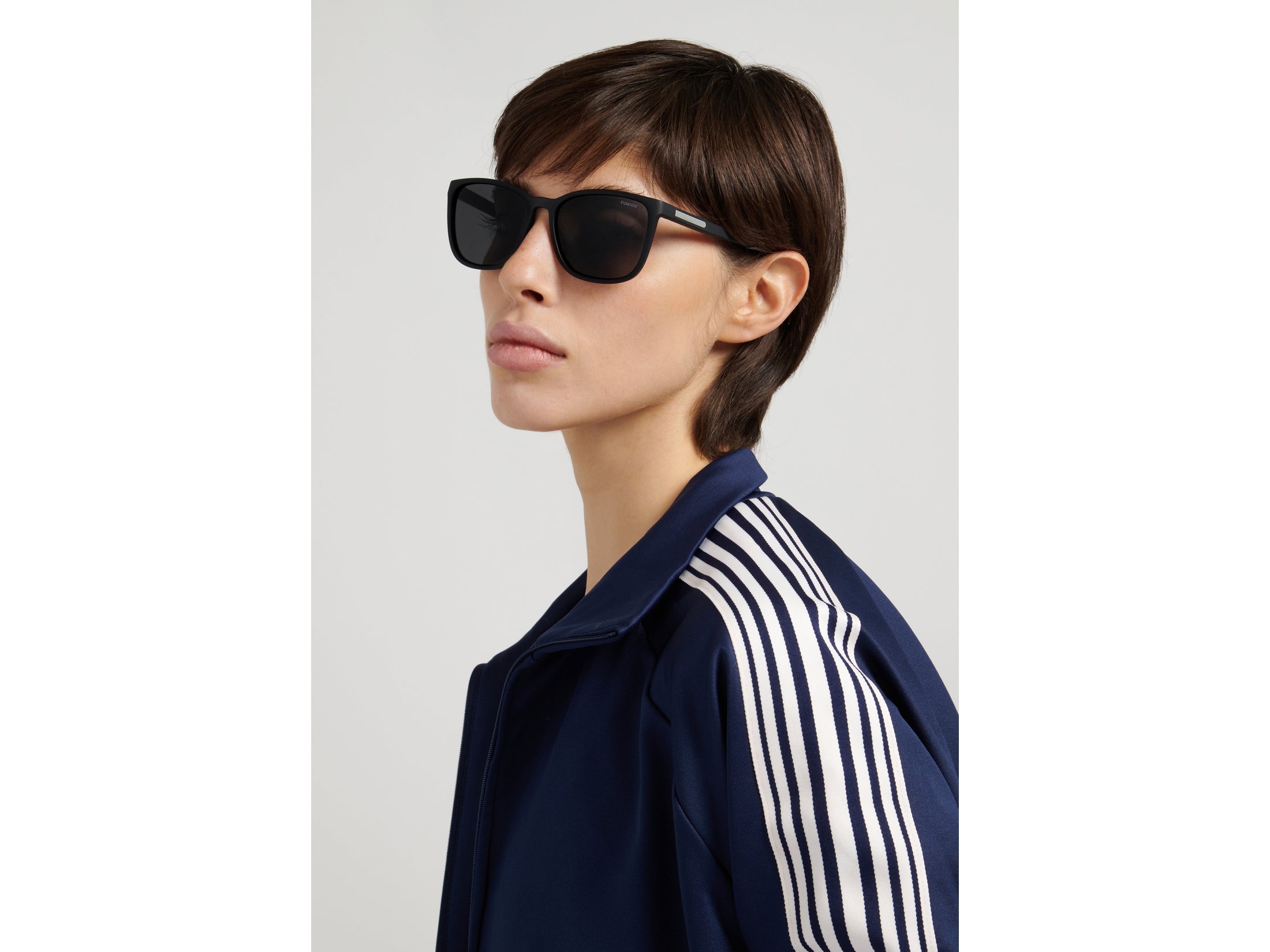 Polaroid Square Sunglasses