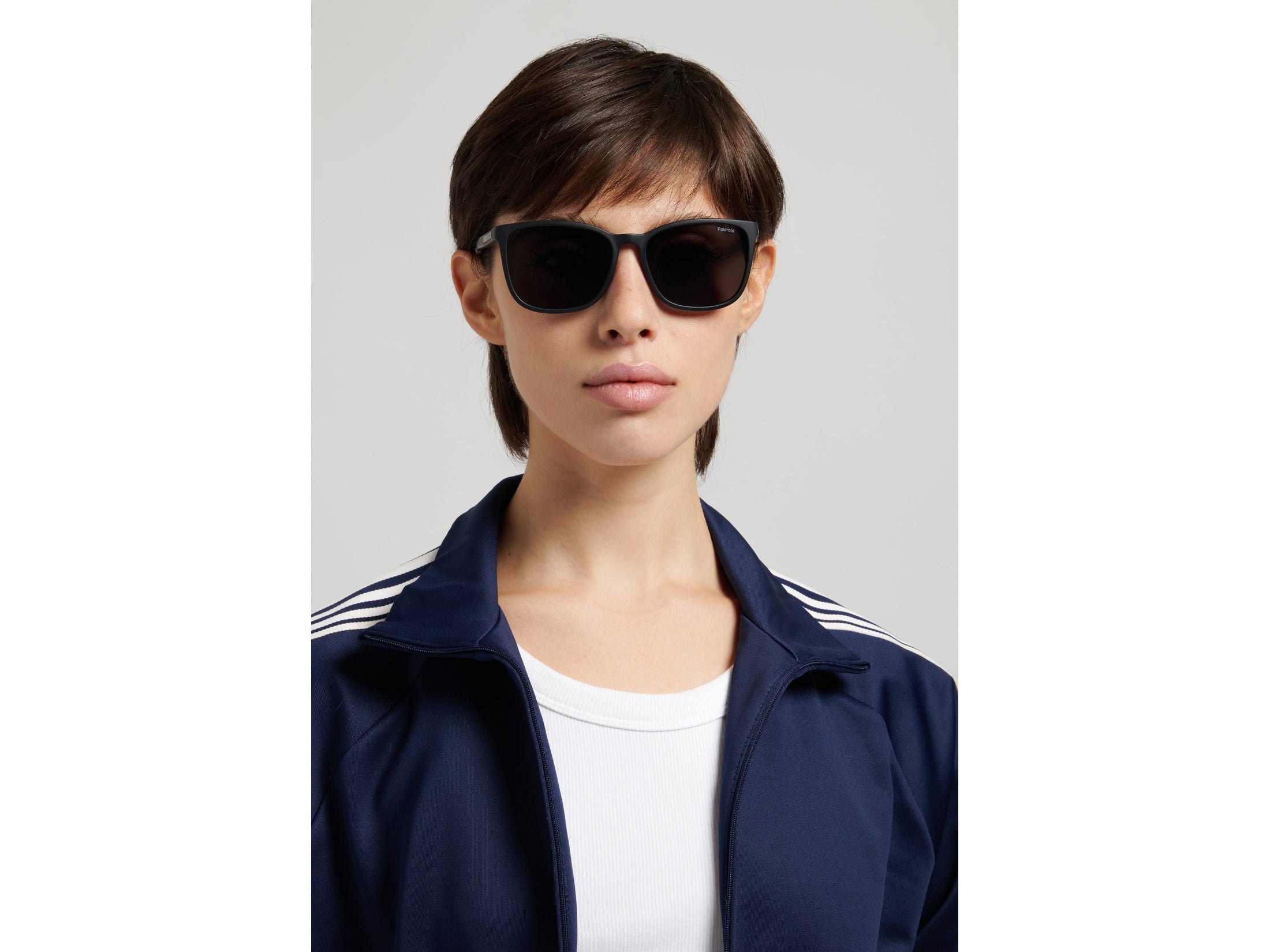 Polaroid Square Sunglasses