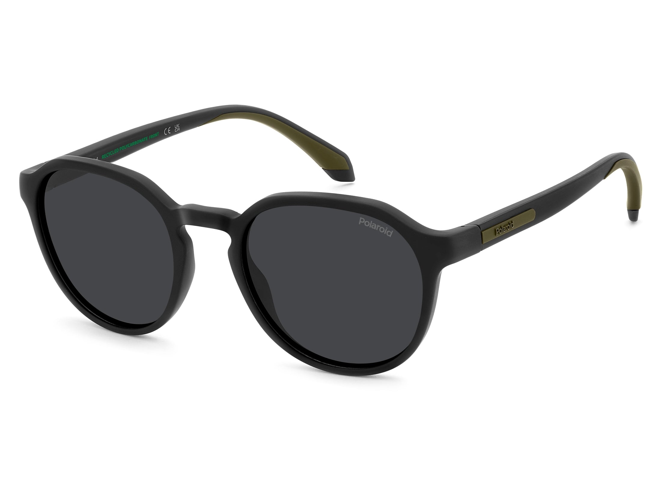 Polaroid Square Sunglasses