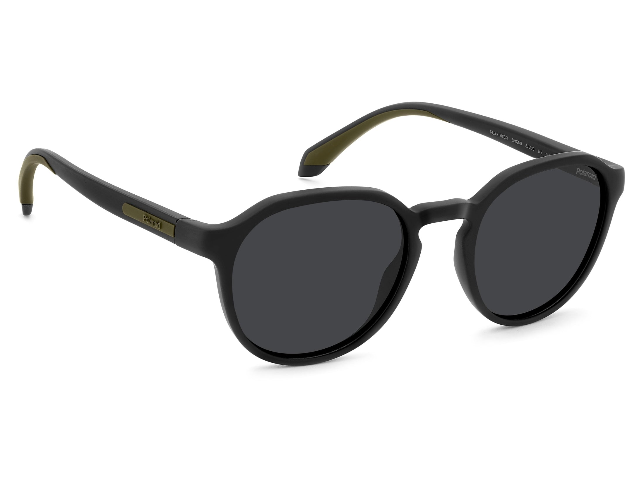 Polaroid Square Sunglasses