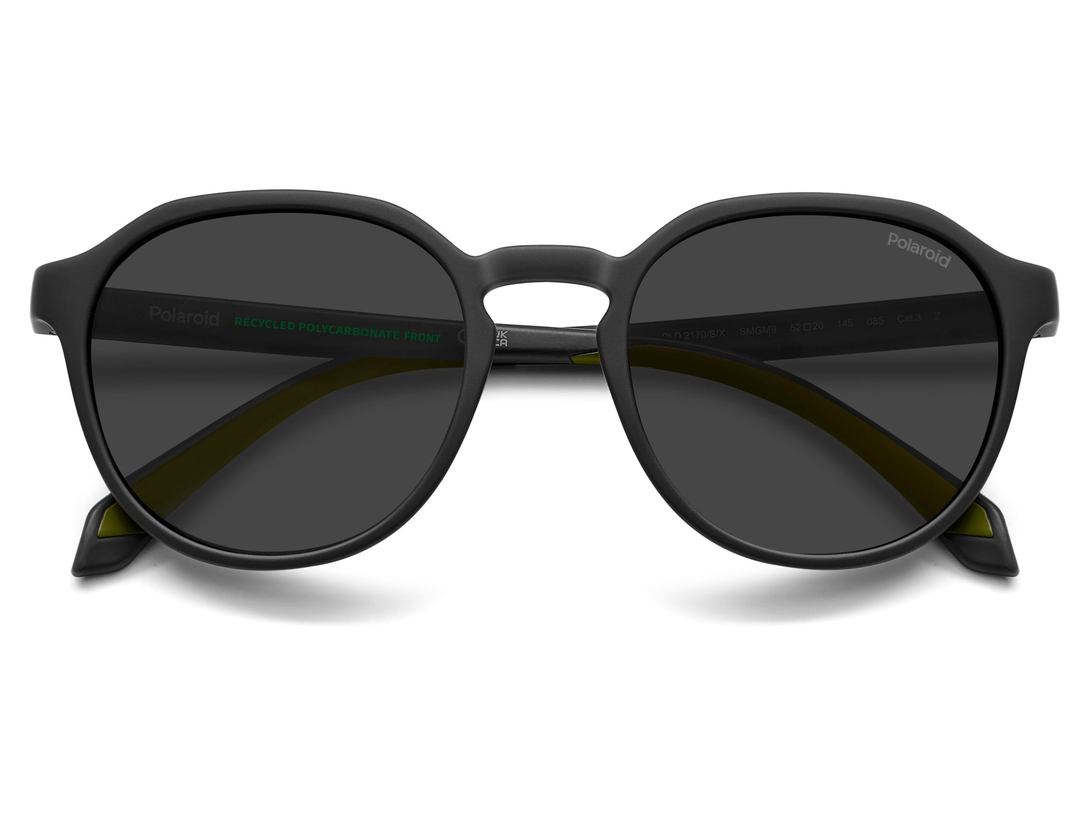 Polaroid Square Sunglasses