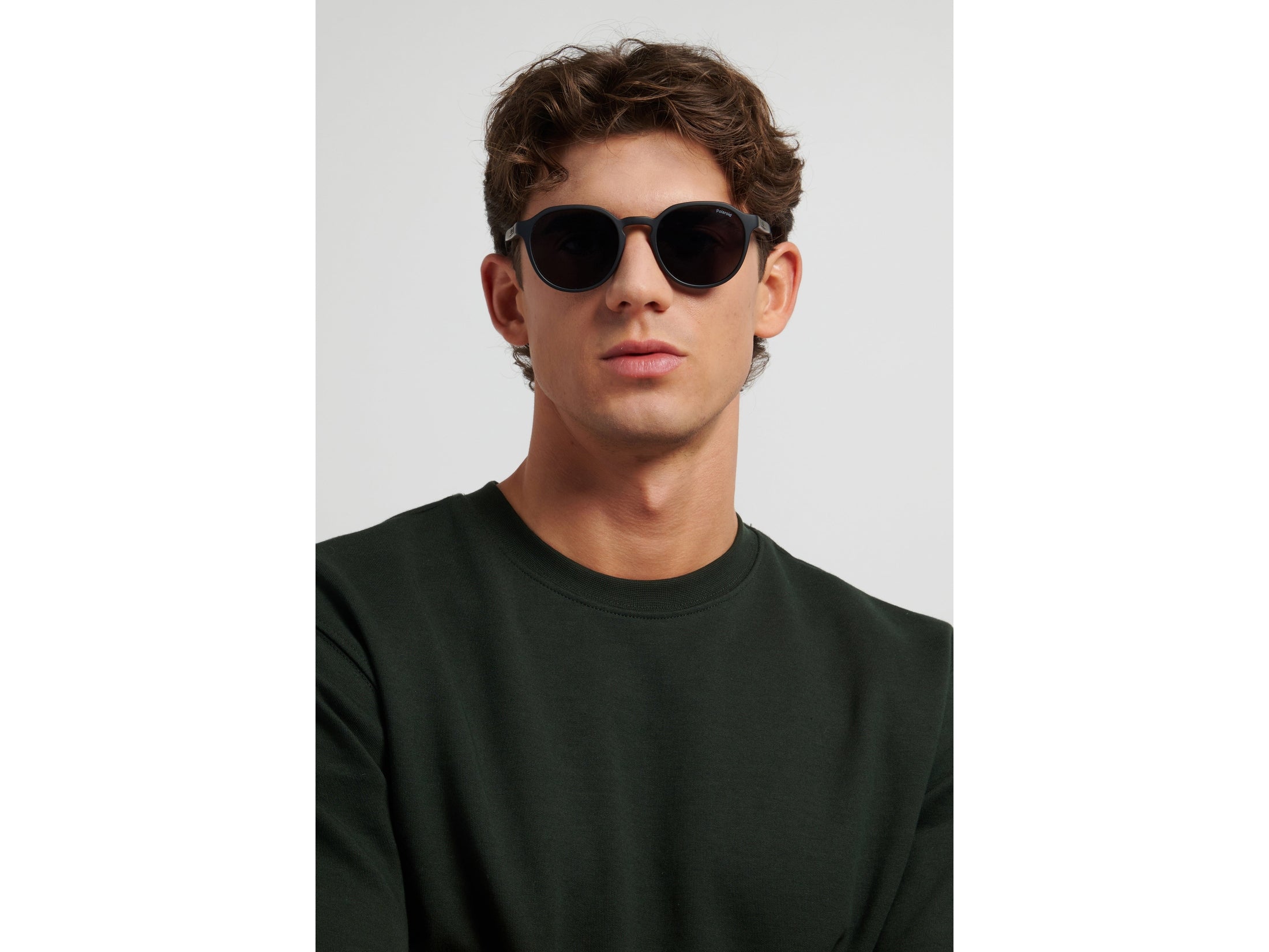 Polaroid Square Sunglasses