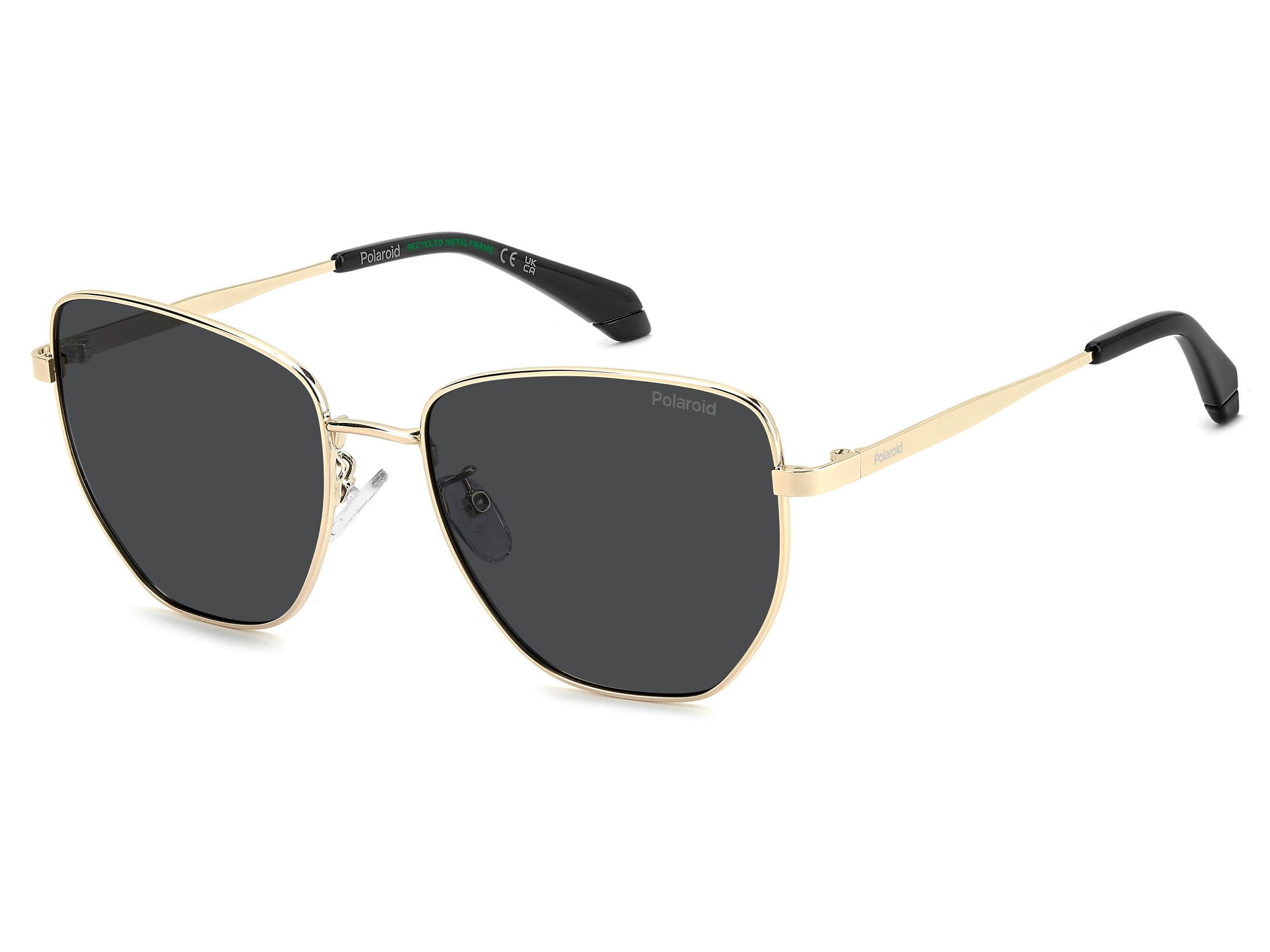 Polaroid Square Sunglasses