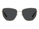 Polaroid Square Sunglasses