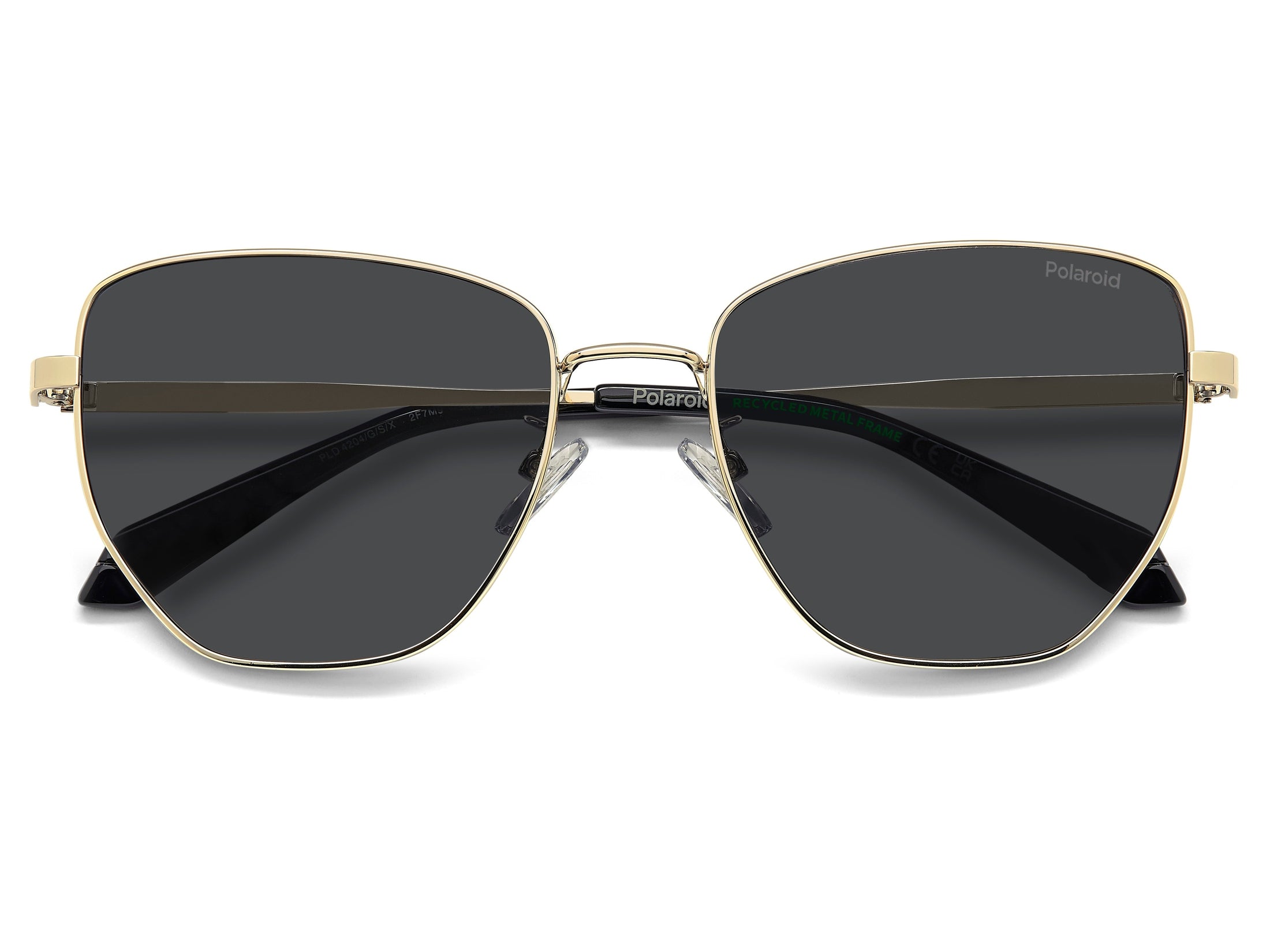 Polaroid Square Sunglasses