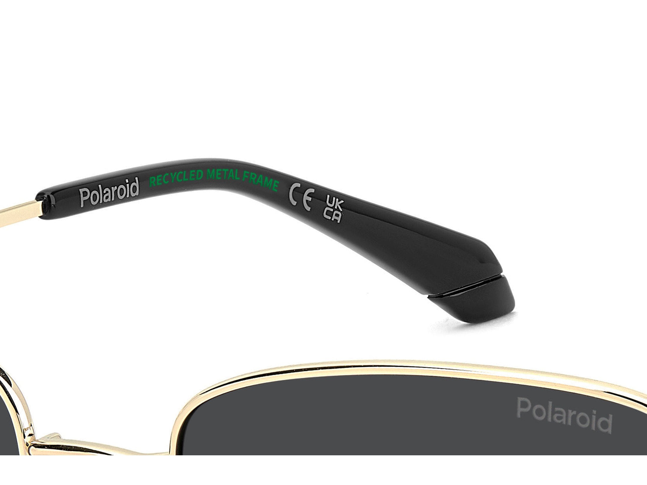 Polaroid Square Sunglasses