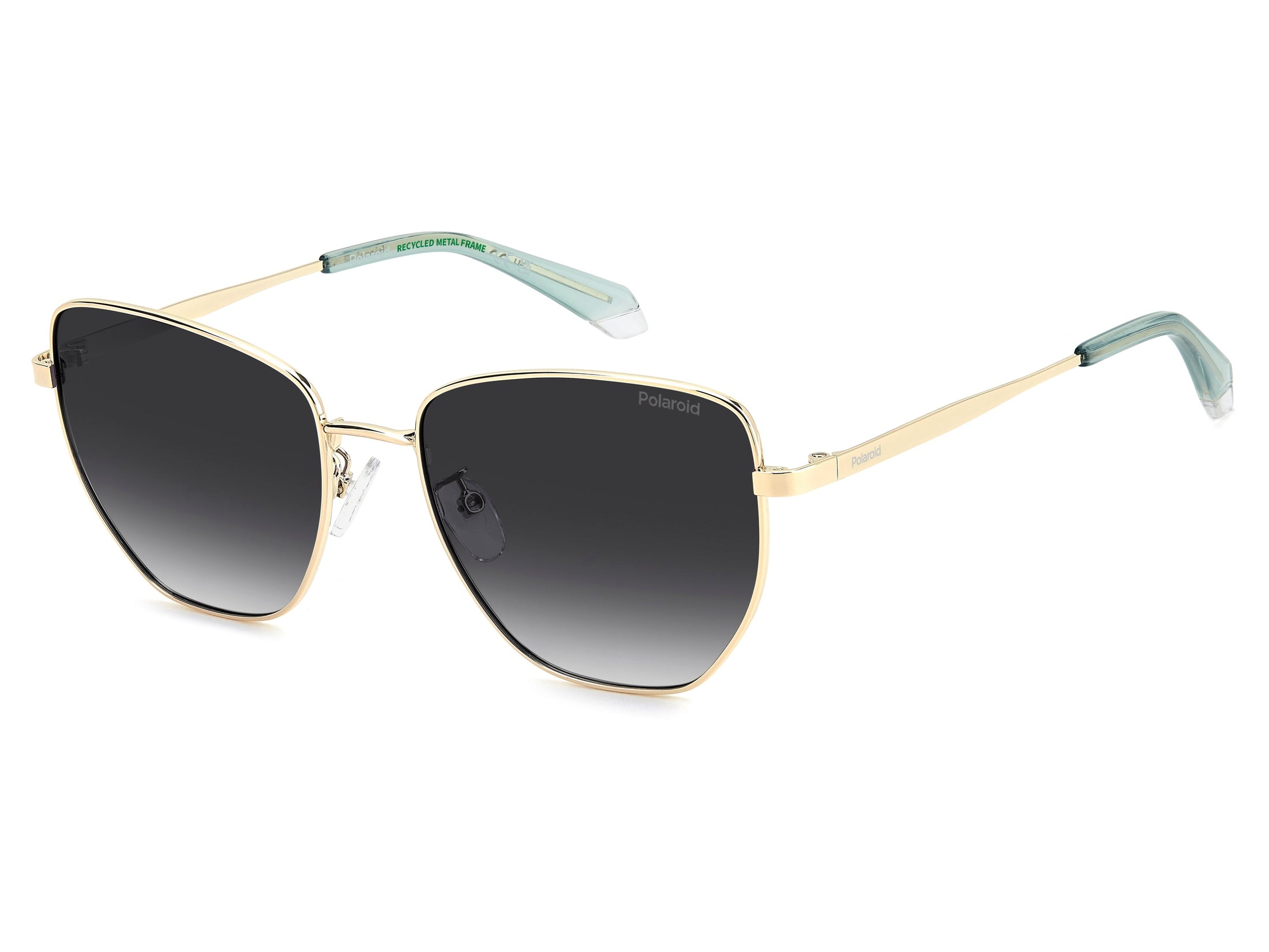 Polaroid Square Sunglasses