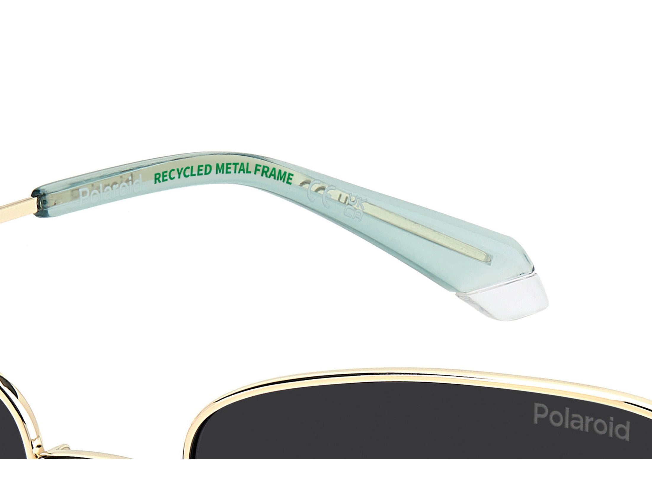 Polaroid Square Sunglasses