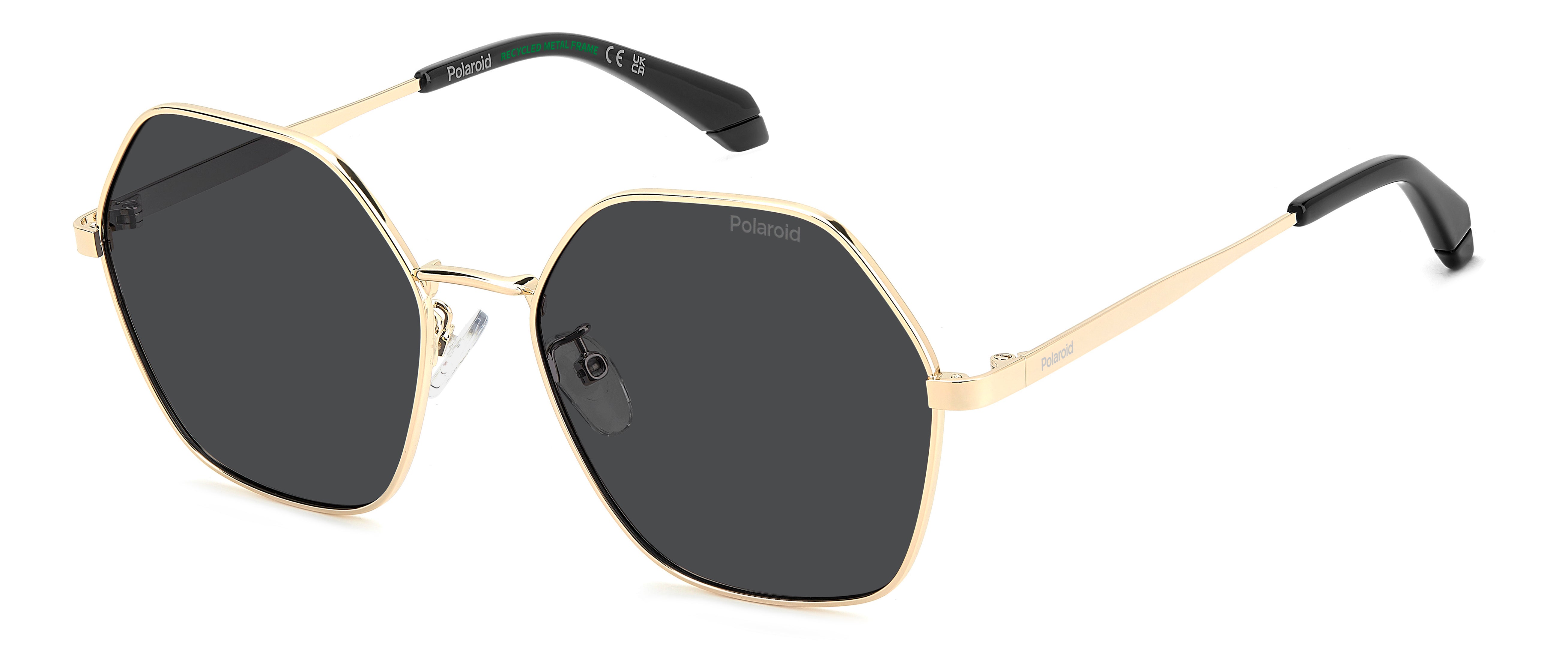 Polaroid Square Sunglasses