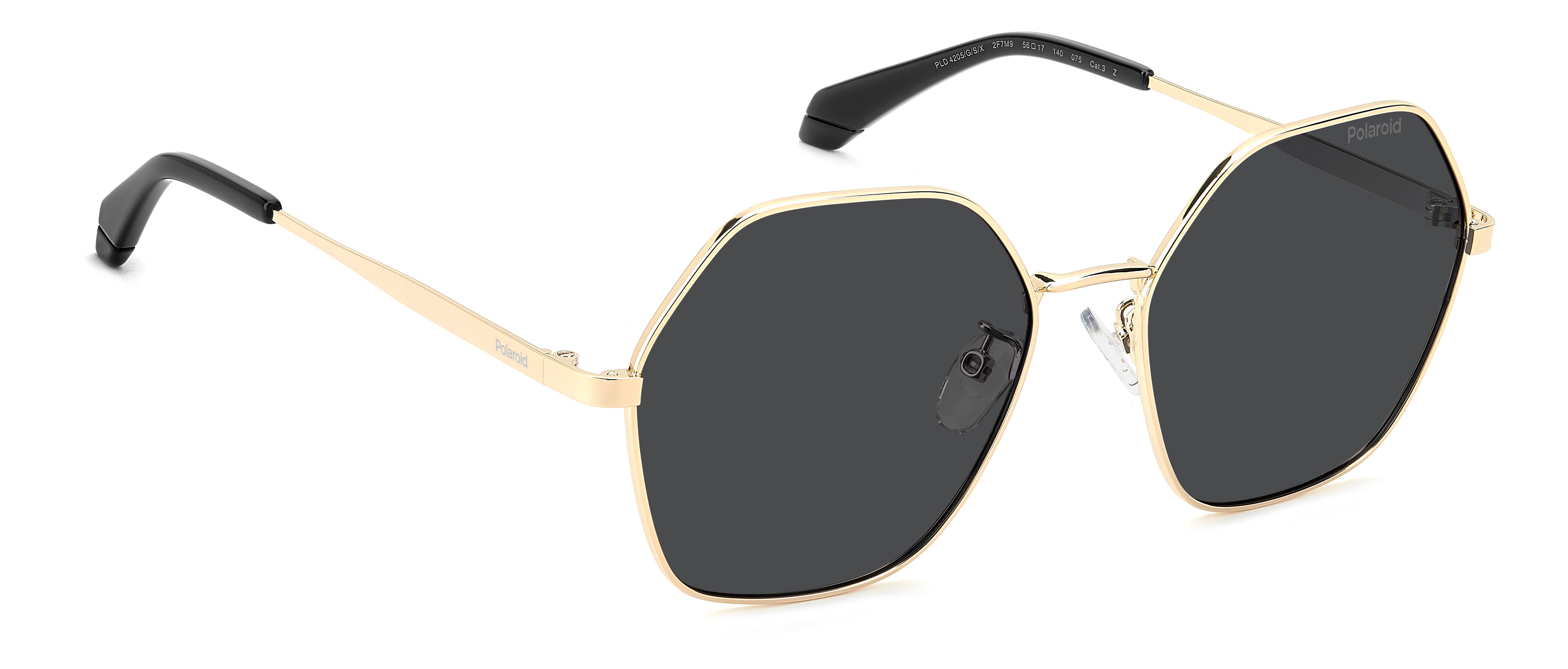 Polaroid Square Sunglasses