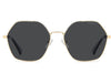 Polaroid Square Sunglasses
