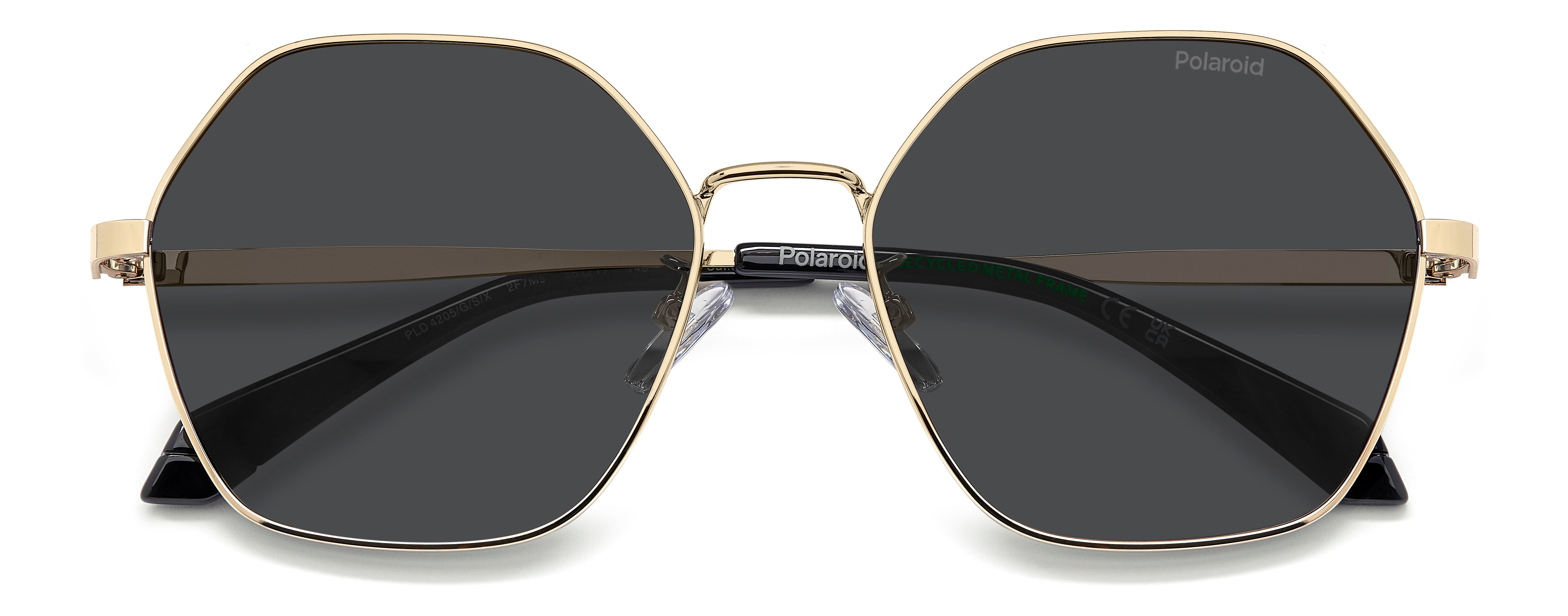 Polaroid Square Sunglasses