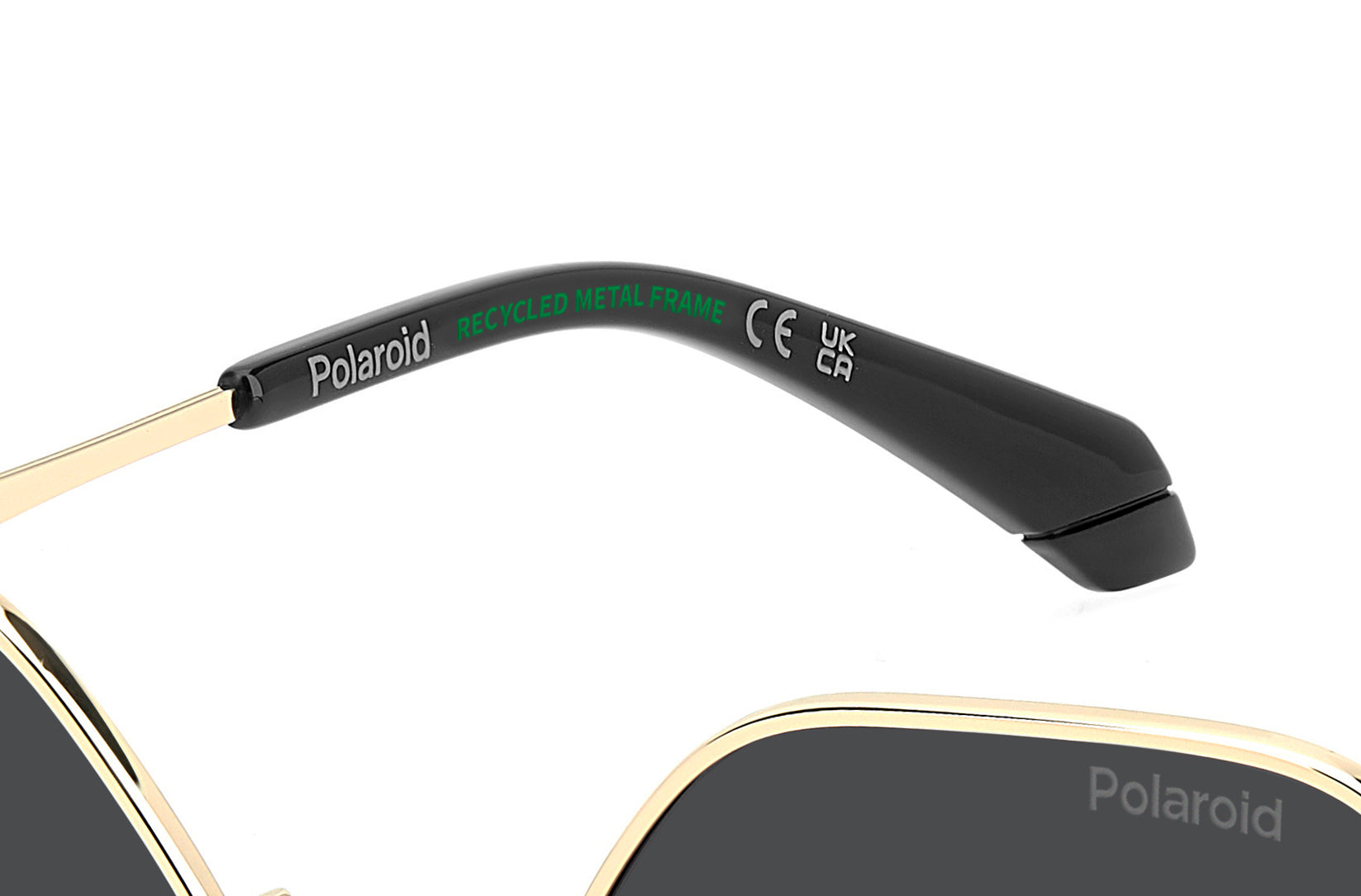 Polaroid Square Sunglasses