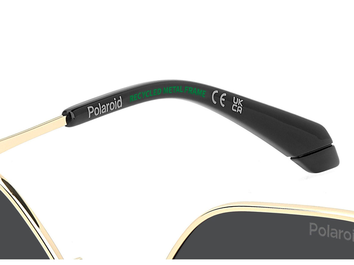 Polaroid Square Sunglasses
