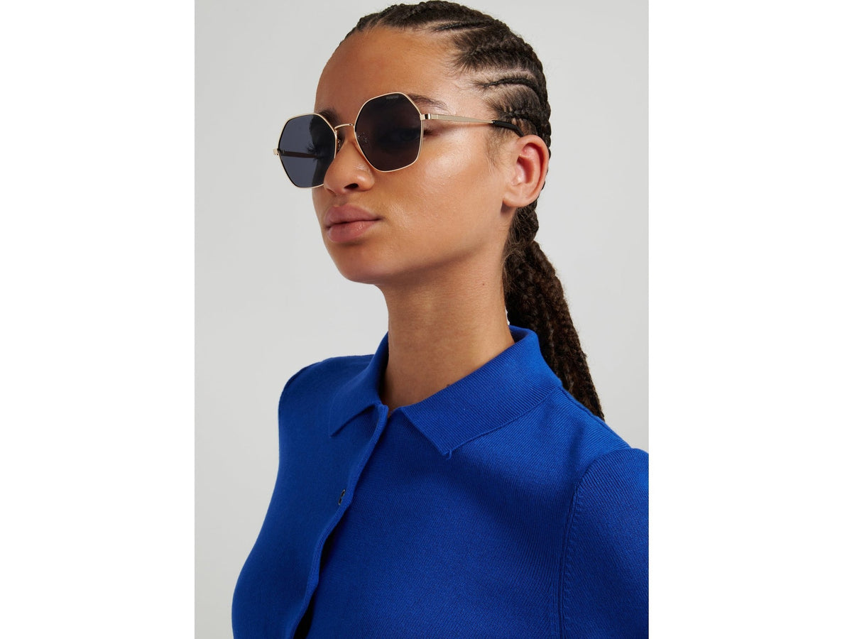 Polaroid Square Sunglasses