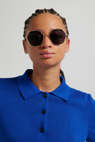 Polaroid Square Sunglasses
