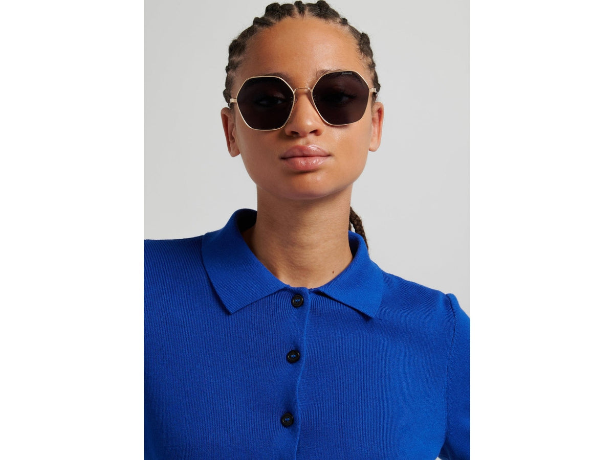 Polaroid Square Sunglasses
