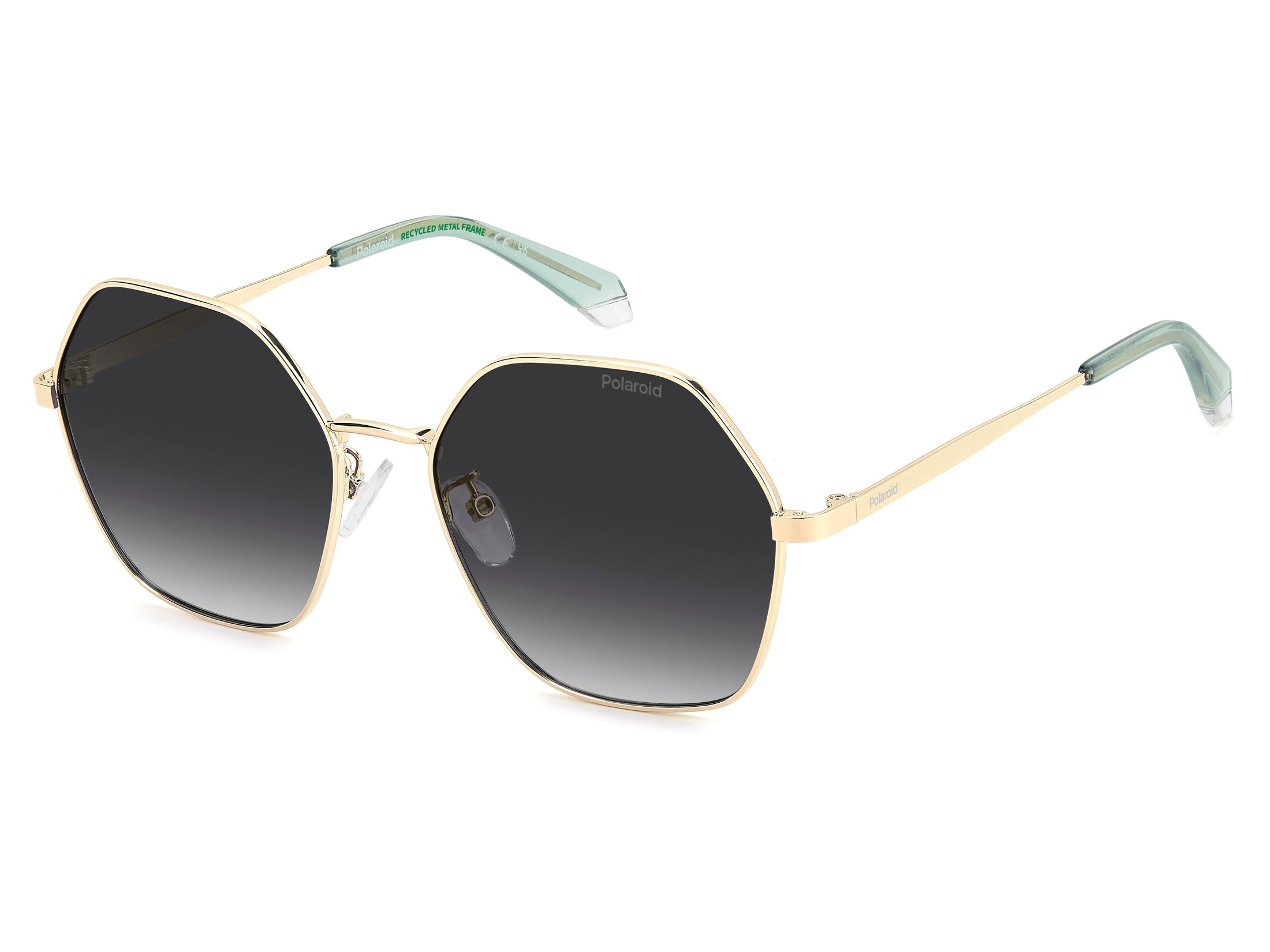 Polaroid Square Sunglasses