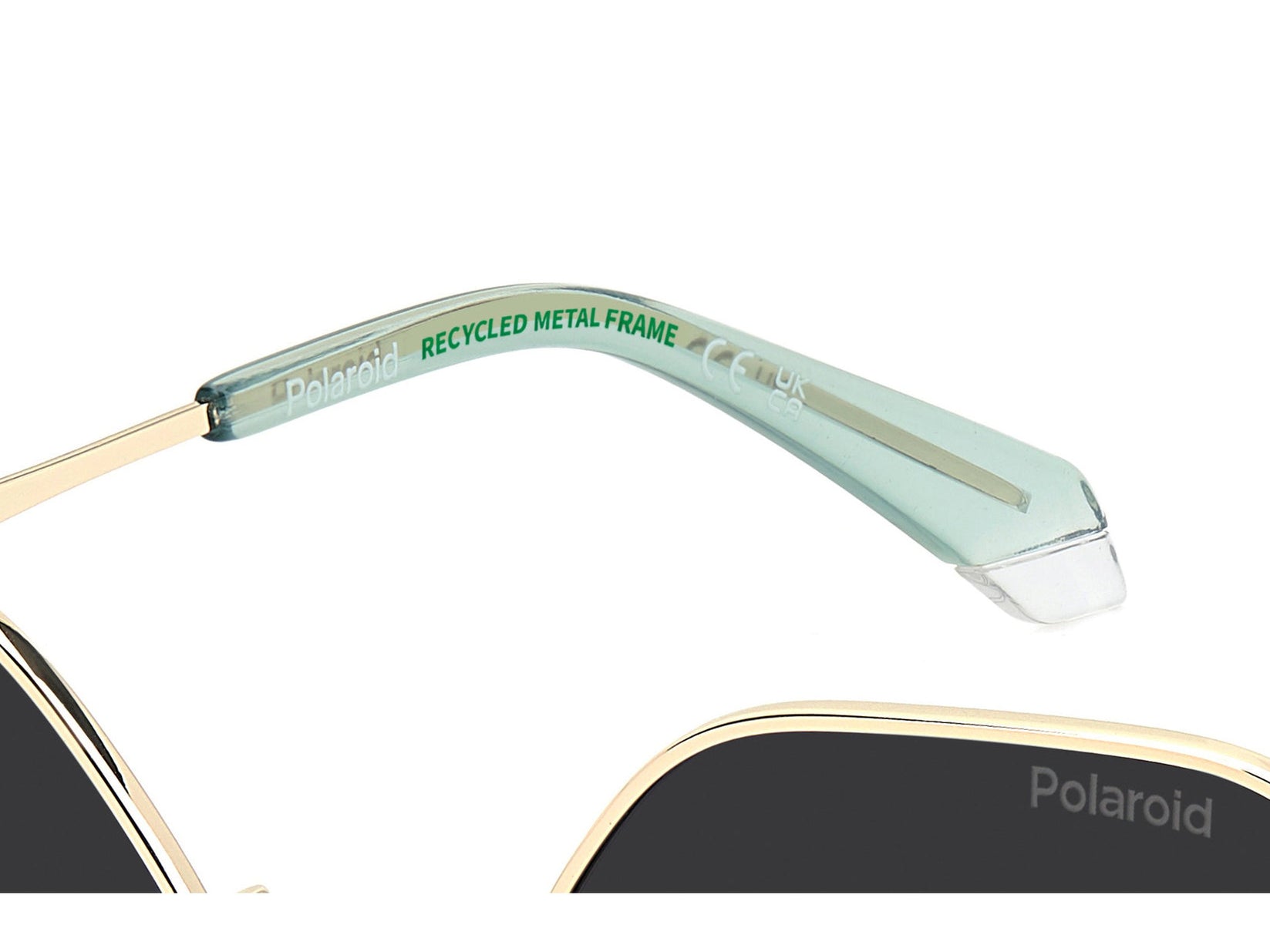 Polaroid Square Sunglasses