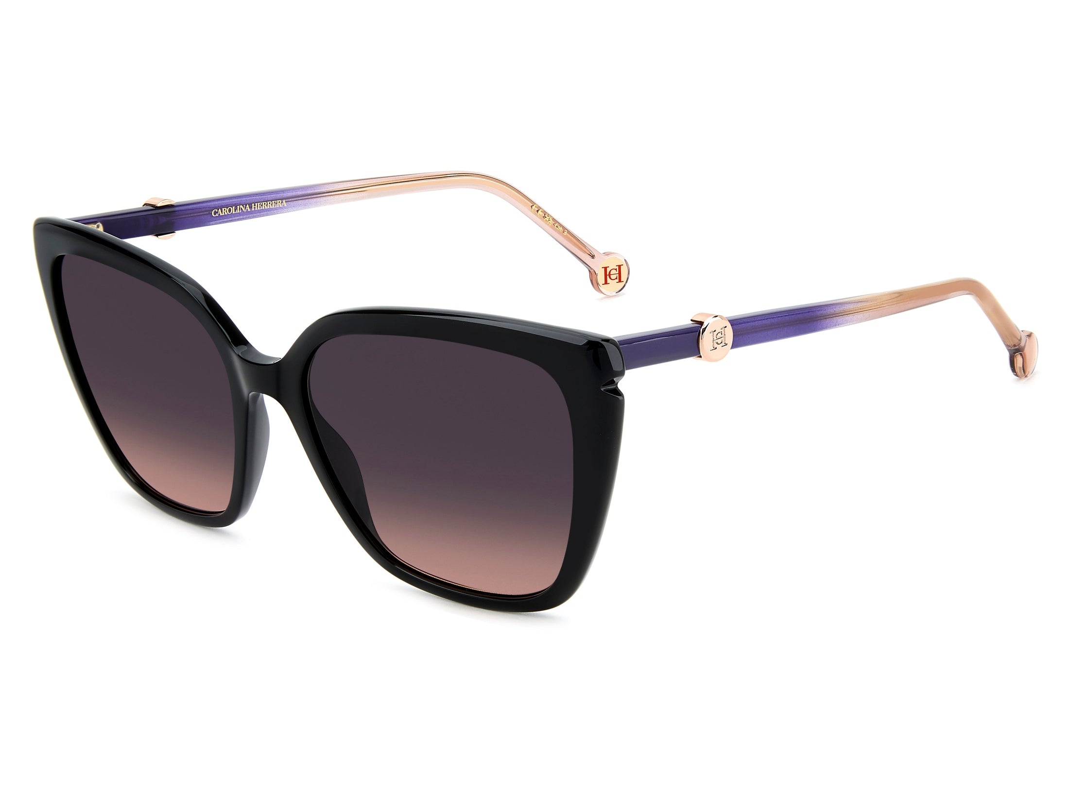 Carolina Herrera Cat-Eye Sunglasses