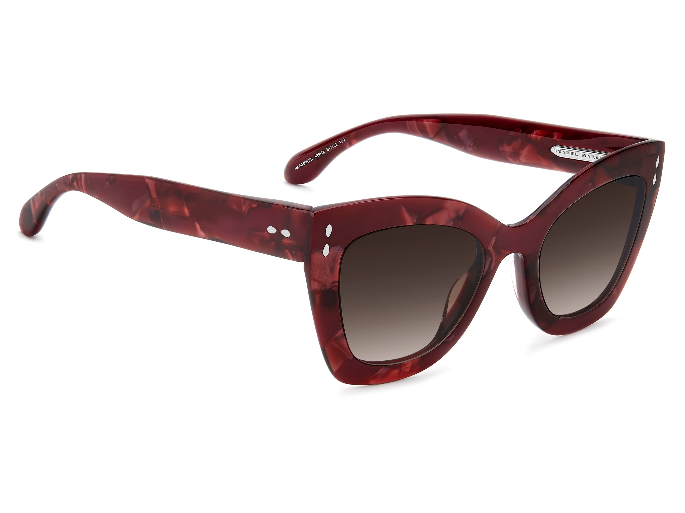 Isabel Marant Square Sunglasses