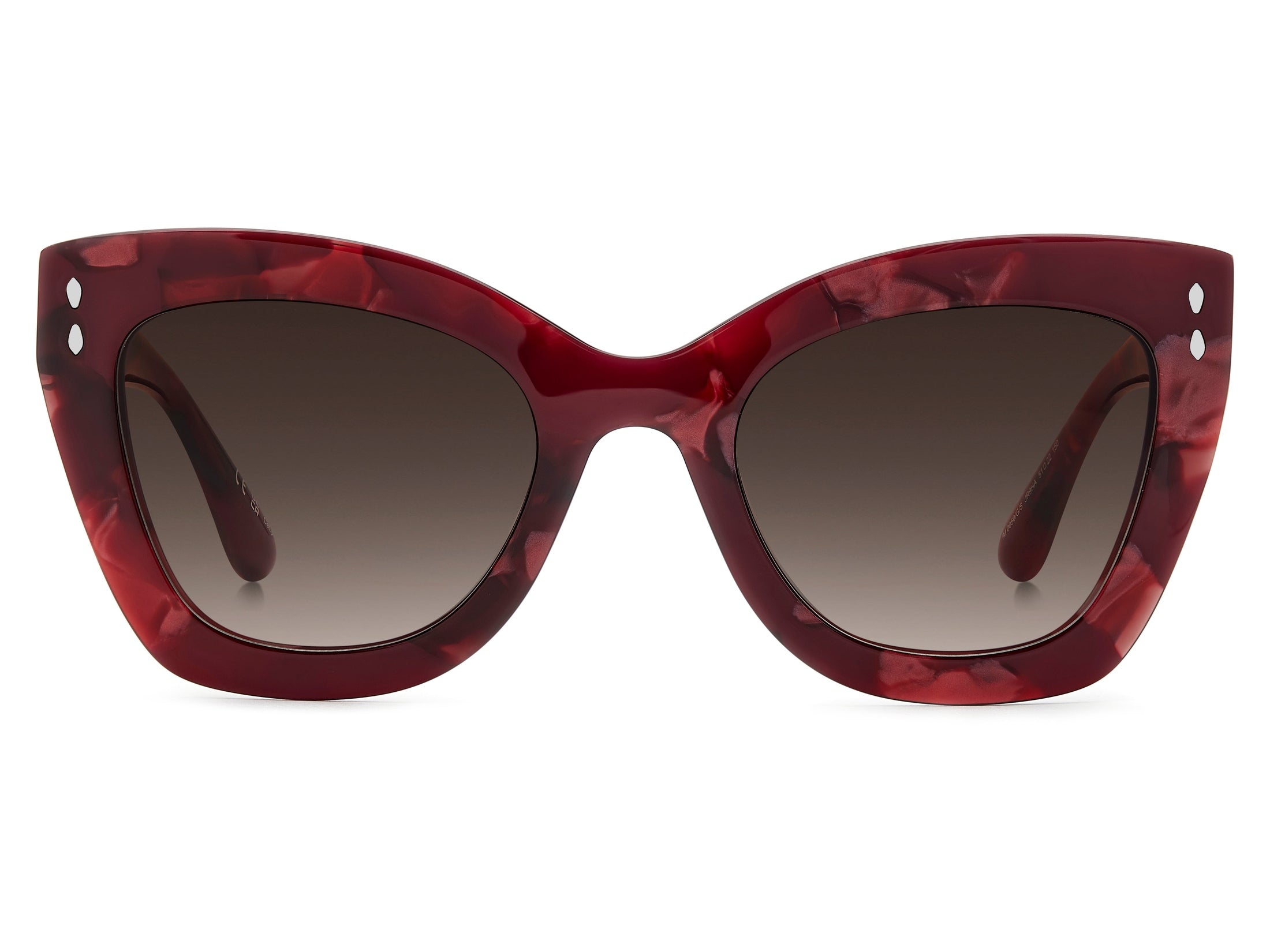 Isabel Marant Square Sunglasses