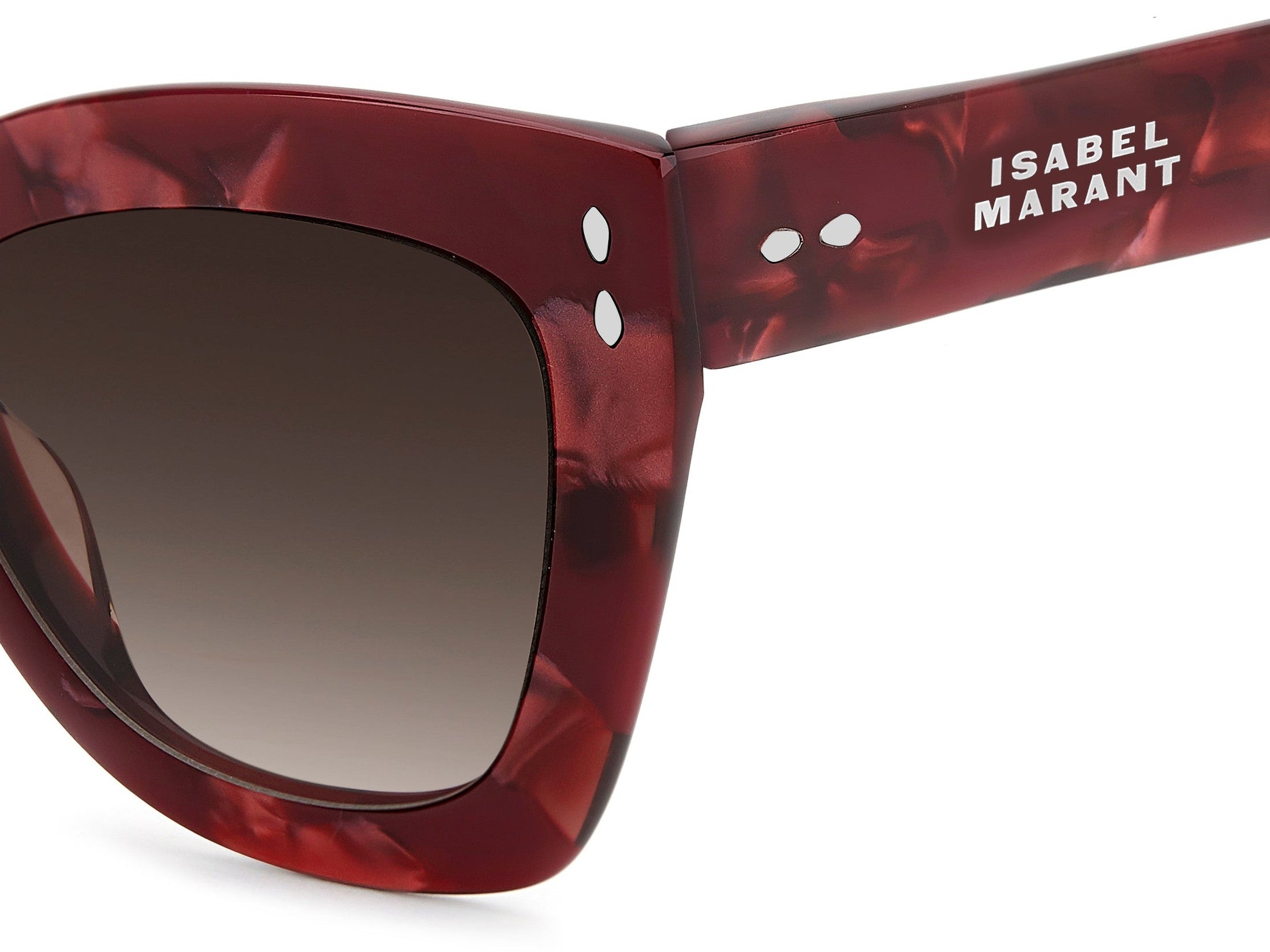 Isabel Marant Square Sunglasses