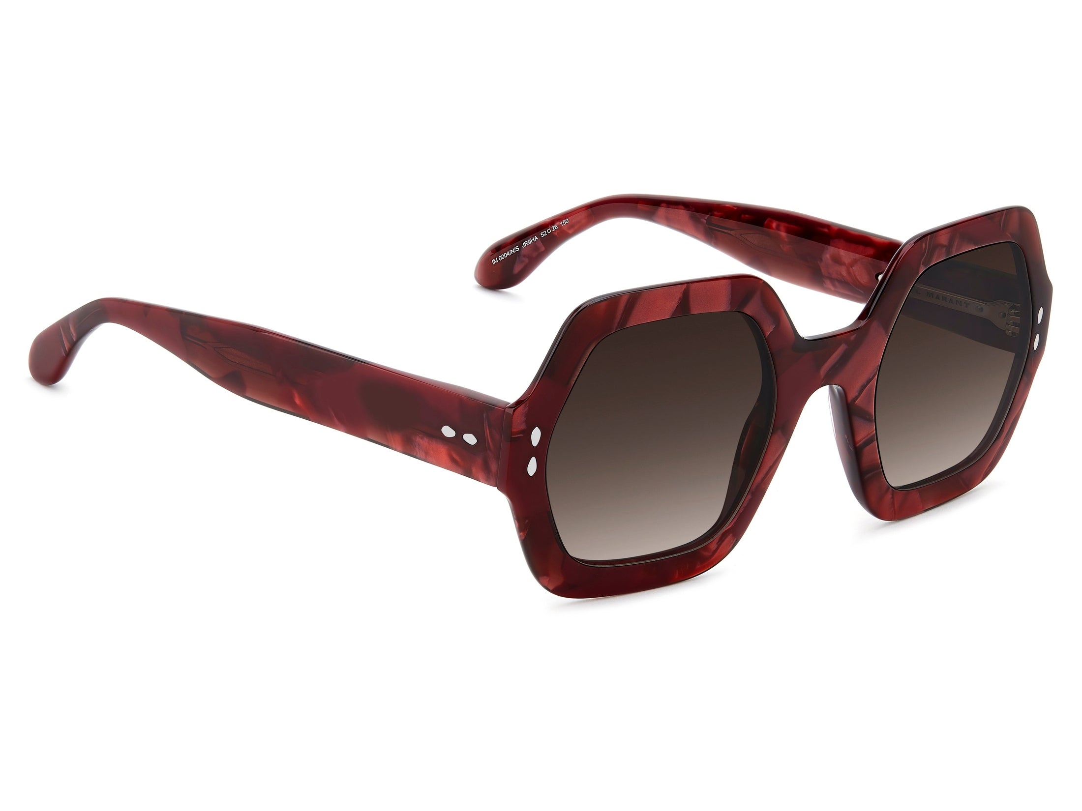 Isabel Marant Square Sunglasses