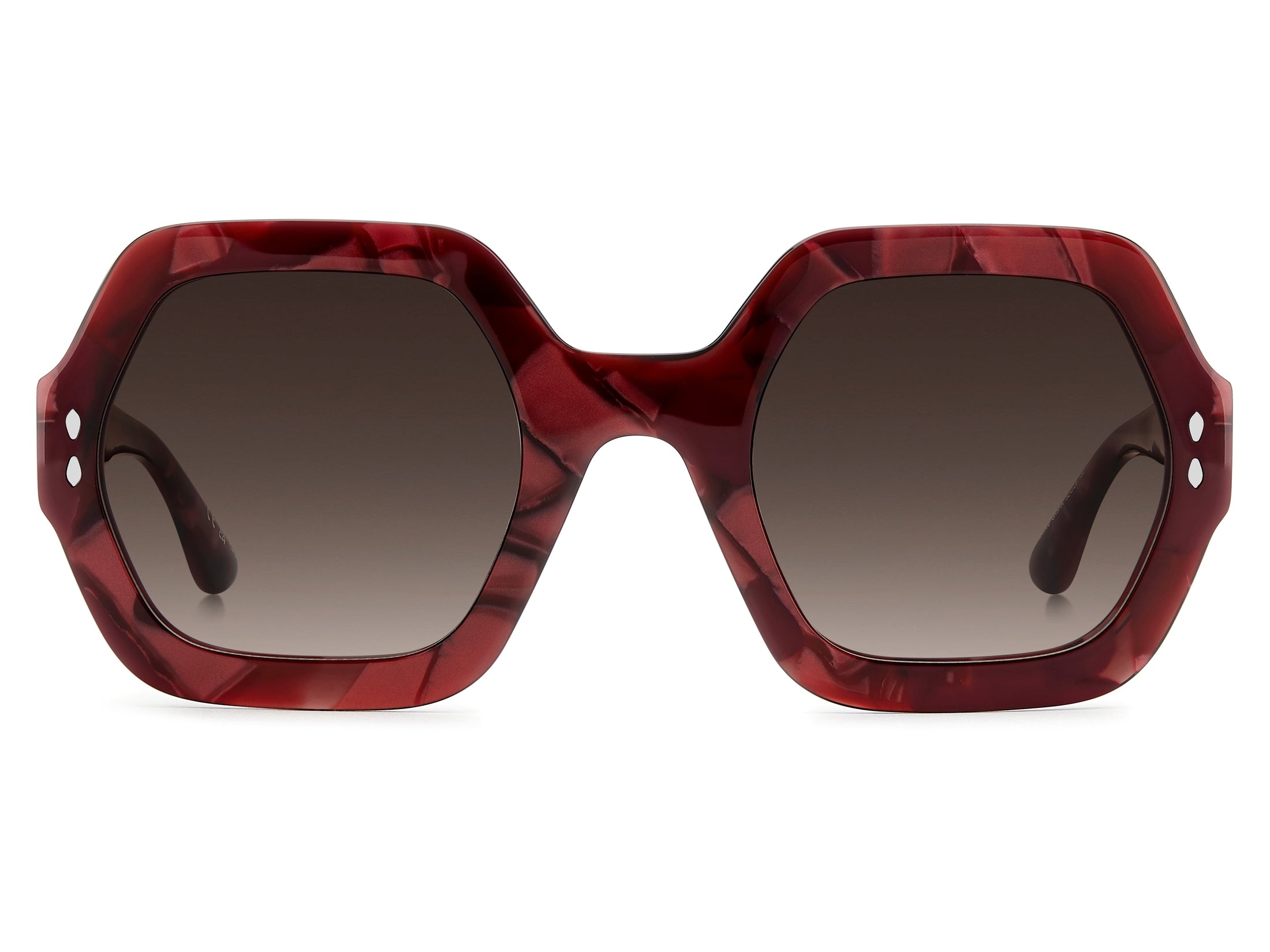 Isabel Marant Square Sunglasses