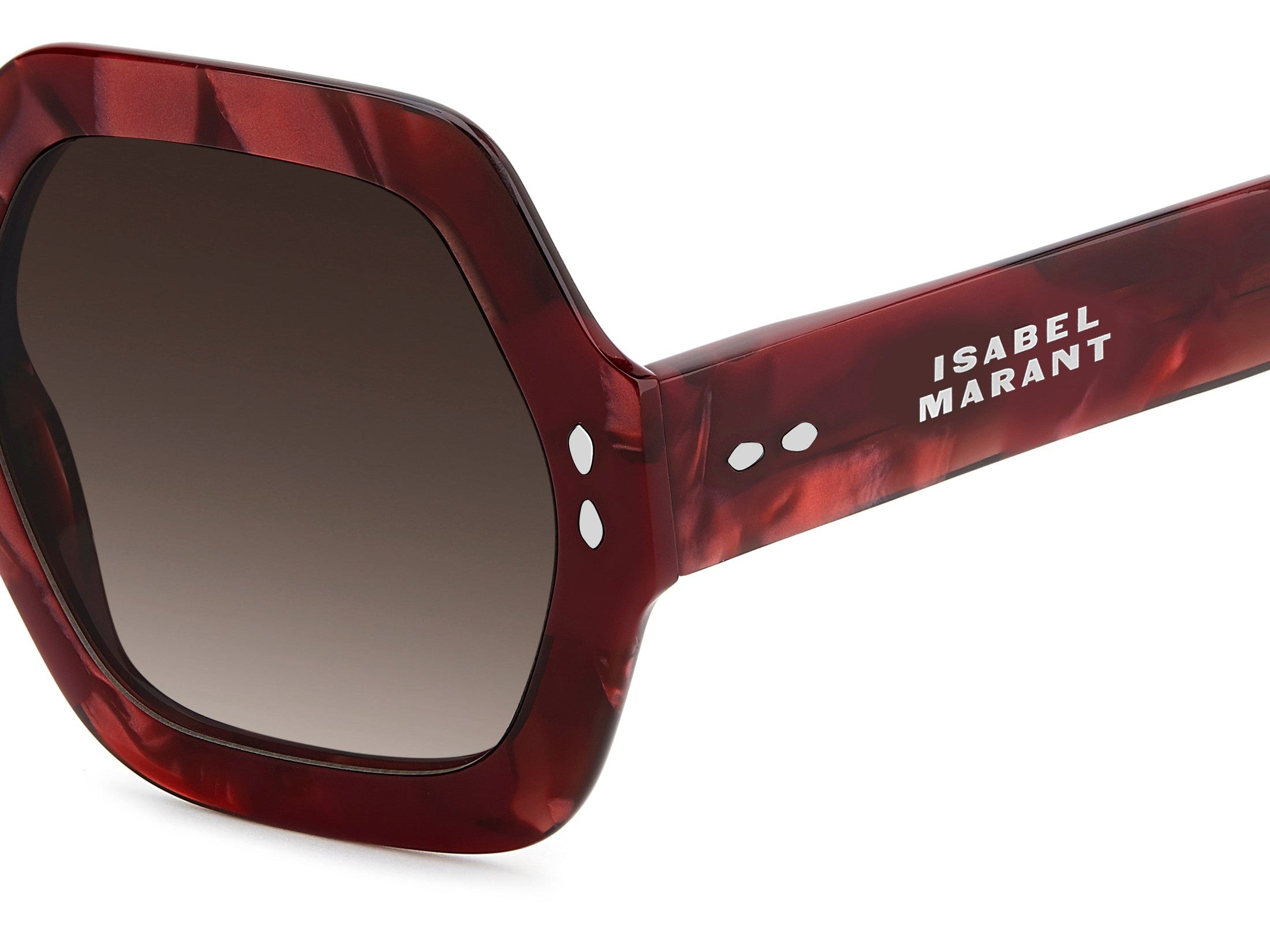 Isabel Marant Square Sunglasses