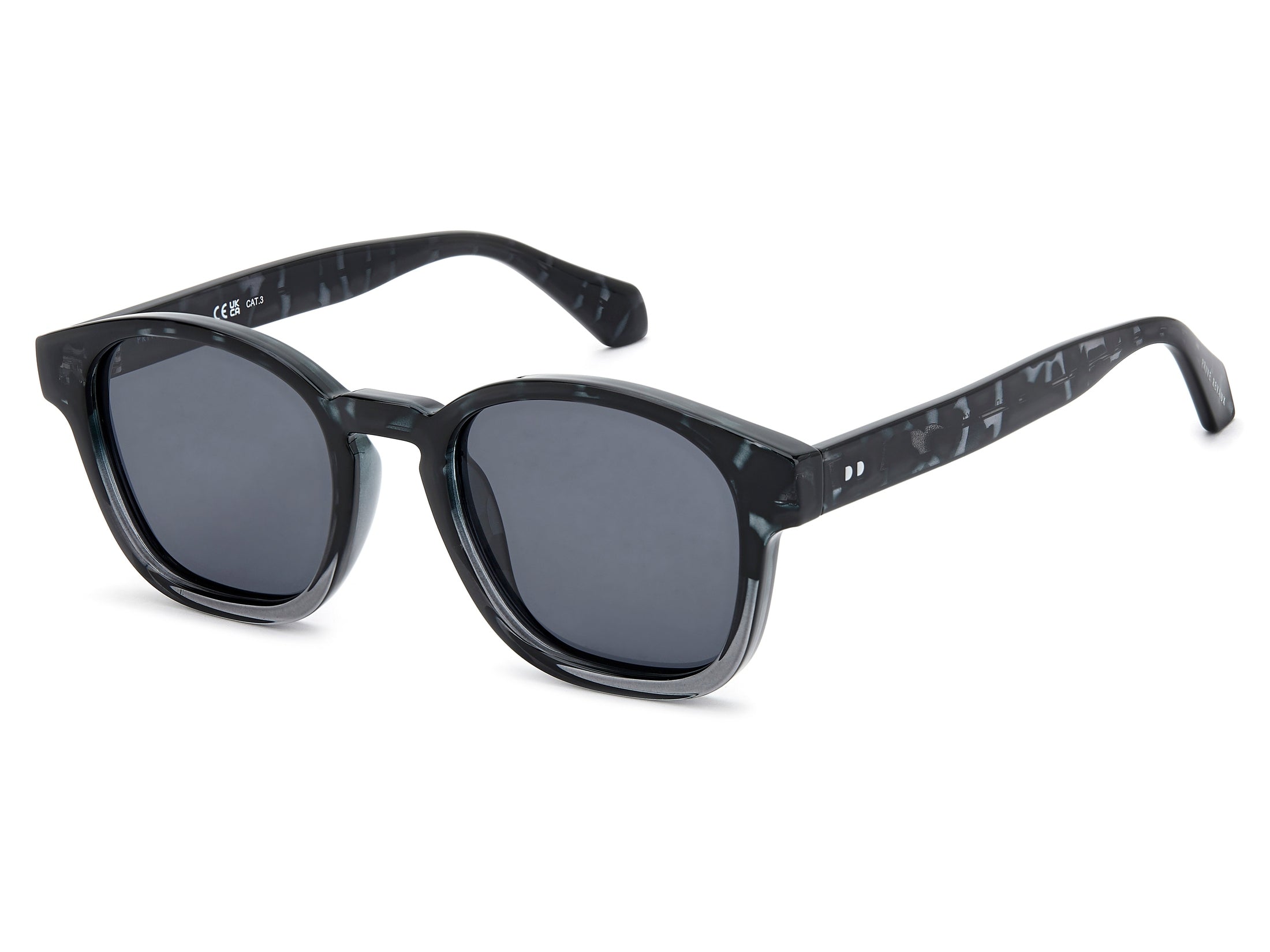 Prive Revaux Round Sunglasses